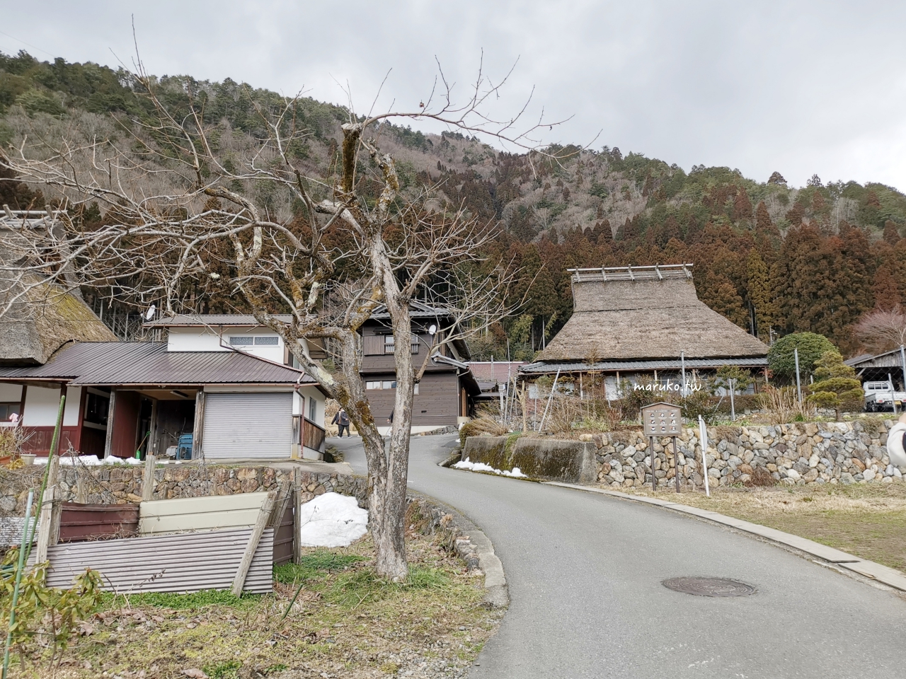 【京都近郊景點】美山町 日本三大合掌屋聚落,最寧靜的小鎮一日行程推薦! @Maruko(丸子)與美食有個約會 【京都近郊景點】美山町 日本三大合掌屋聚落,最寧靜的小鎮一日行程推薦! @Maruko(丸子)與美食有個約會
