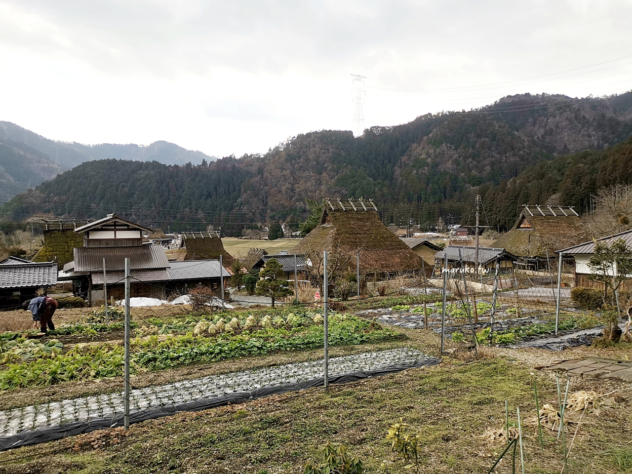 【京都近郊景點】美山町 日本三大合掌屋聚落,最寧靜的小鎮一日行程推薦! @Maruko(丸子)與美食有個約會 【京都近郊景點】美山町 日本三大合掌屋聚落,最寧靜的小鎮一日行程推薦! @Maruko(丸子)與美食有個約會