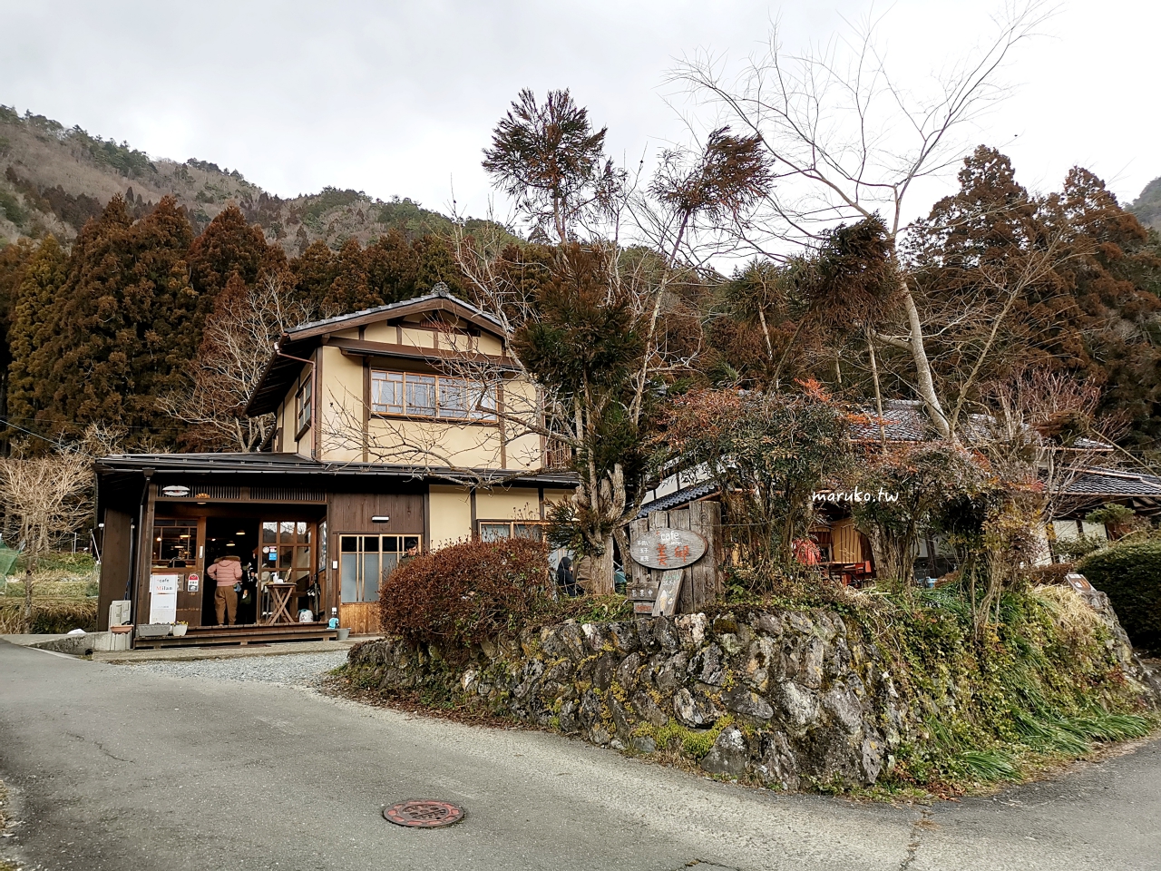 【京都近郊景點】美山町 日本三大合掌屋聚落,最寧靜的小鎮一日行程推薦! @Maruko(丸子)與美食有個約會 【京都近郊景點】美山町 日本三大合掌屋聚落,最寧靜的小鎮一日行程推薦! @Maruko(丸子)與美食有個約會