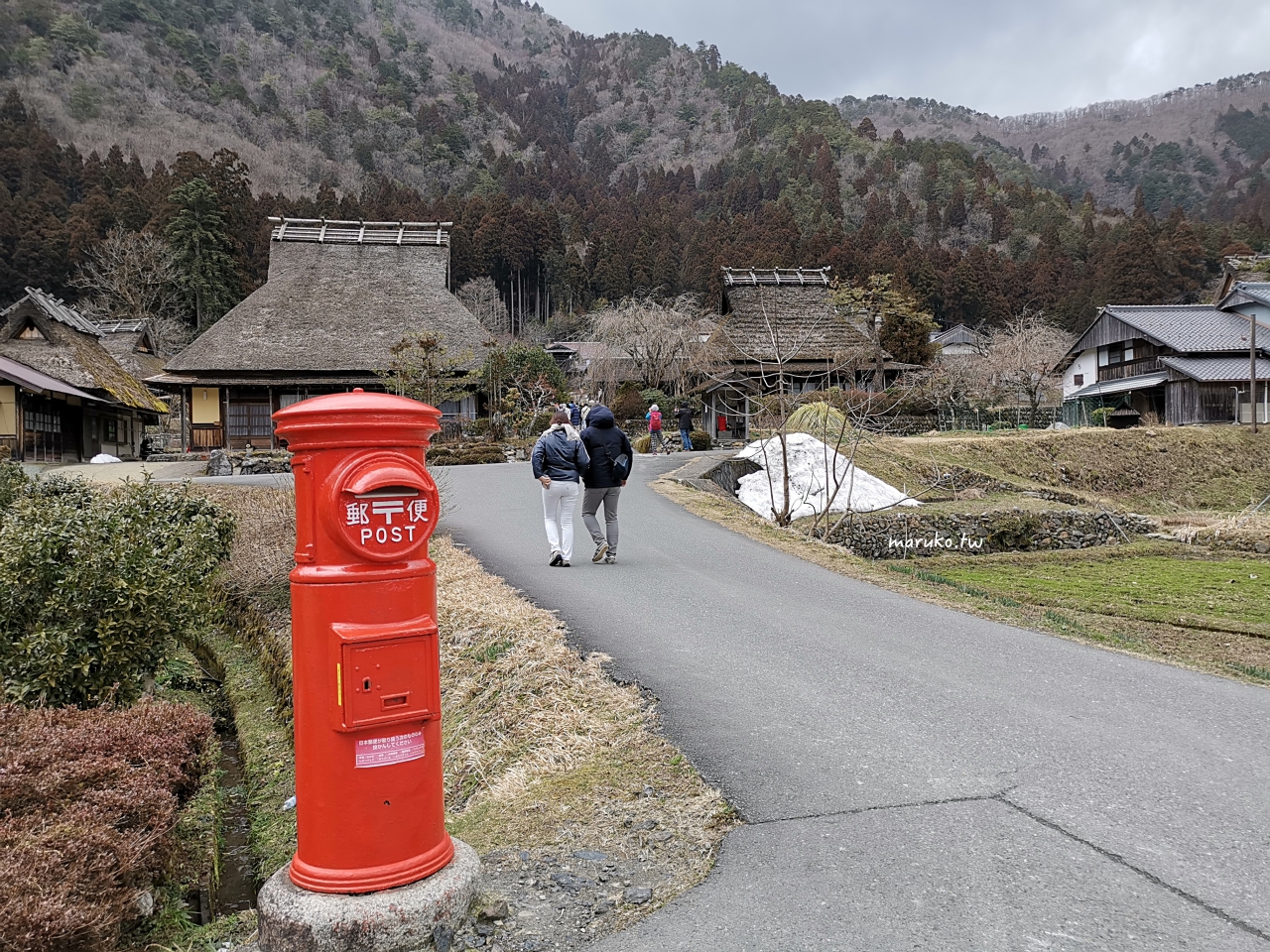 【京都近郊景點】美山町 日本三大合掌屋聚落,最寧靜的小鎮一日行程推薦! @Maruko(丸子)與美食有個約會 【京都近郊景點】美山町 日本三大合掌屋聚落,最寧靜的小鎮一日行程推薦! @Maruko(丸子)與美食有個約會