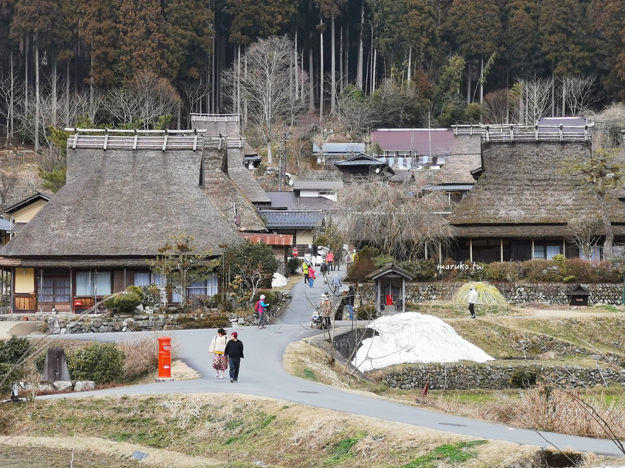 【京都近郊景點】美山町 日本三大合掌屋聚落,最寧靜的小鎮一日行程推薦! @Maruko(丸子)與美食有個約會 【京都近郊景點】美山町 日本三大合掌屋聚落,最寧靜的小鎮一日行程推薦! @Maruko(丸子)與美食有個約會