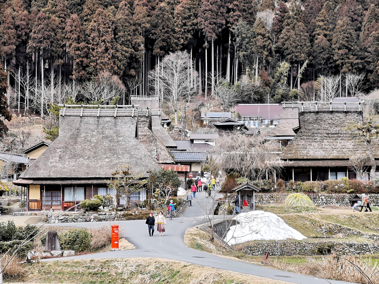 關西自由行攻略｜京都、大阪、神戶、奈良、天橋立完整整理 @Maruko(丸子)與美食有個約會