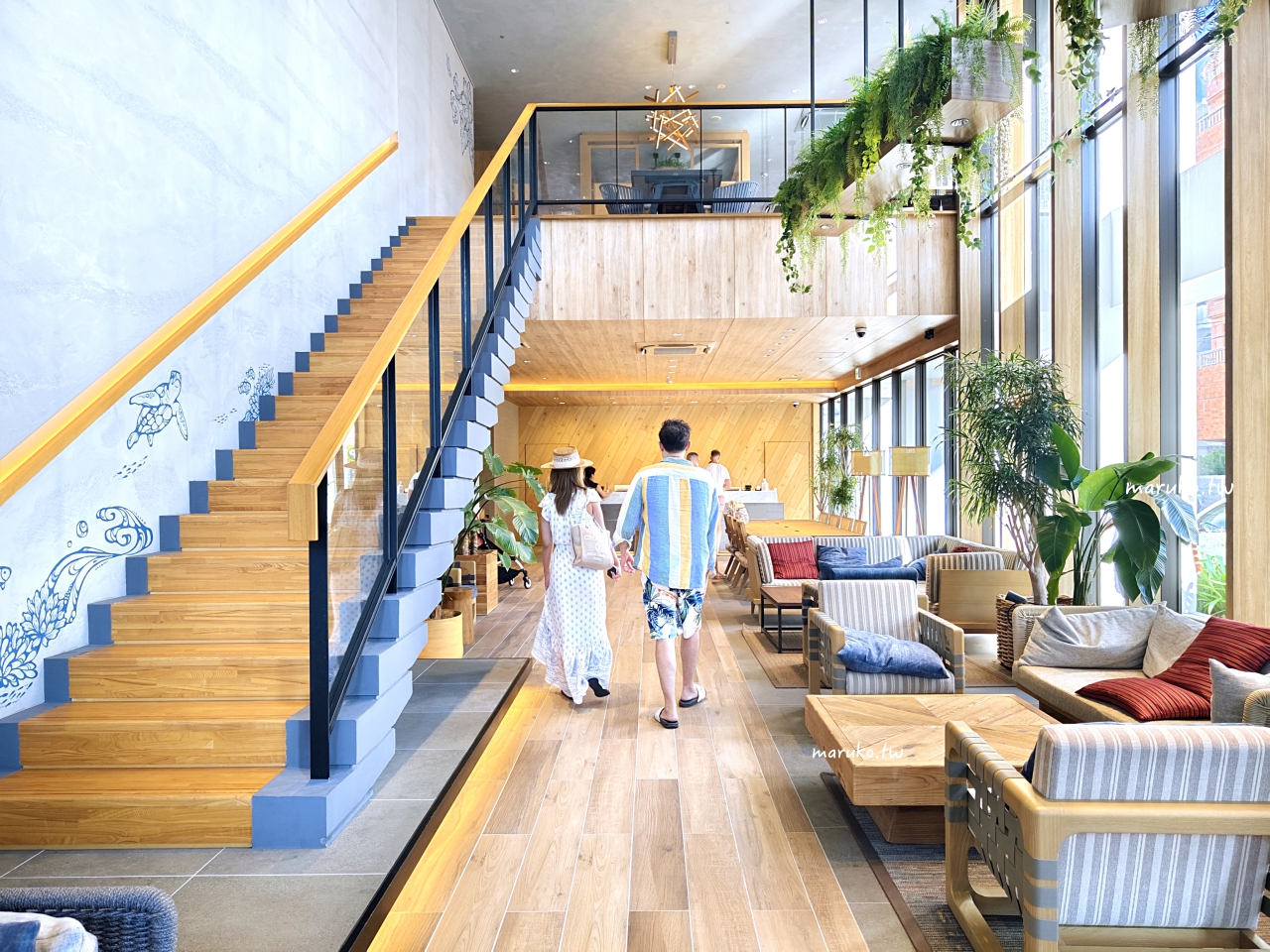 沖繩住宿推薦｜那霸、國際通、北谷、美國村飯店住宿攻略（持續更新） @Maruko(丸子)與美食有個約會