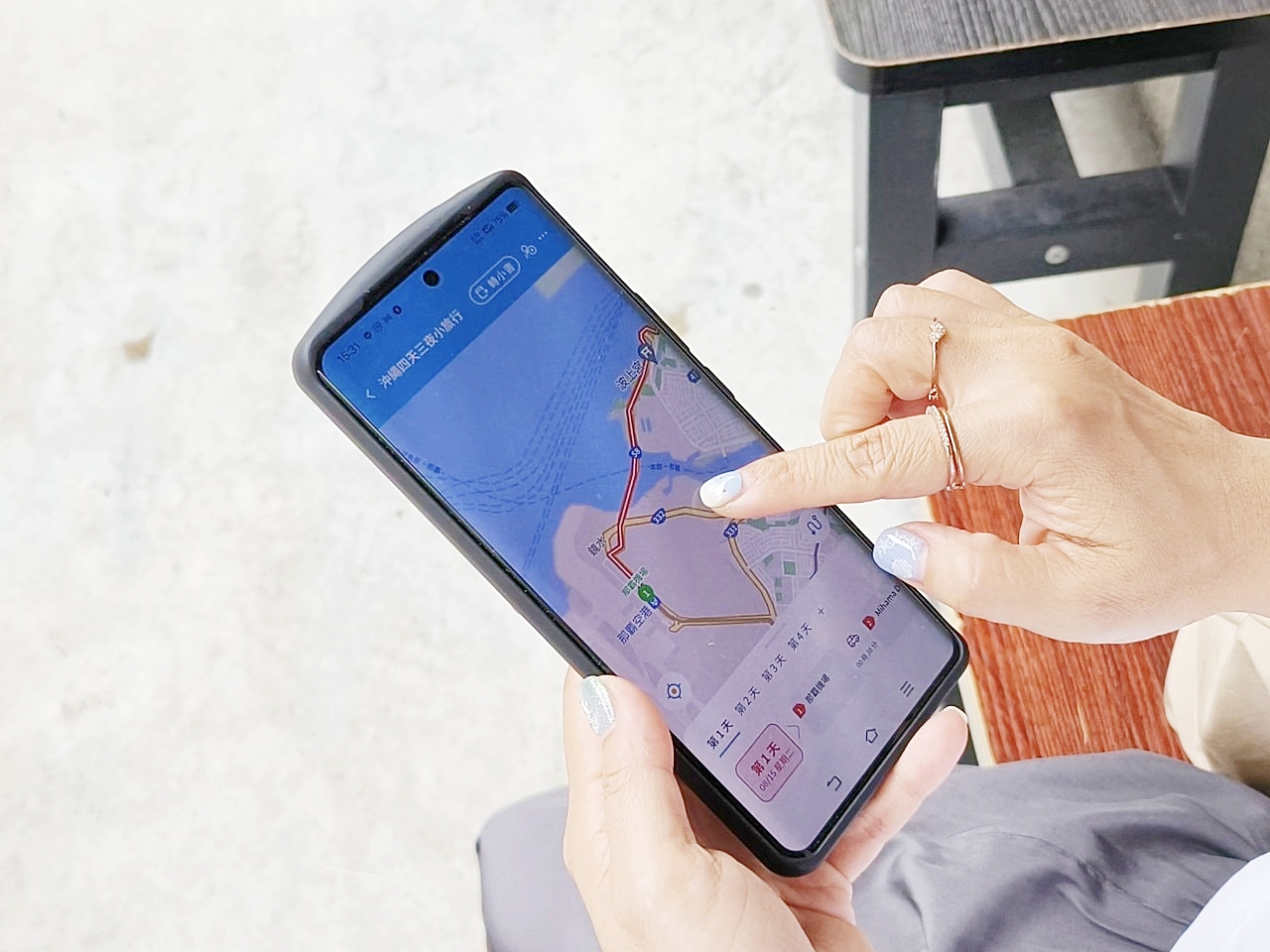 【旅遊APP推薦】去趣chicTrip APP 帶我去旅行，做一本屬於自己的旅遊書 @Maruko(丸子)與美食有個約會