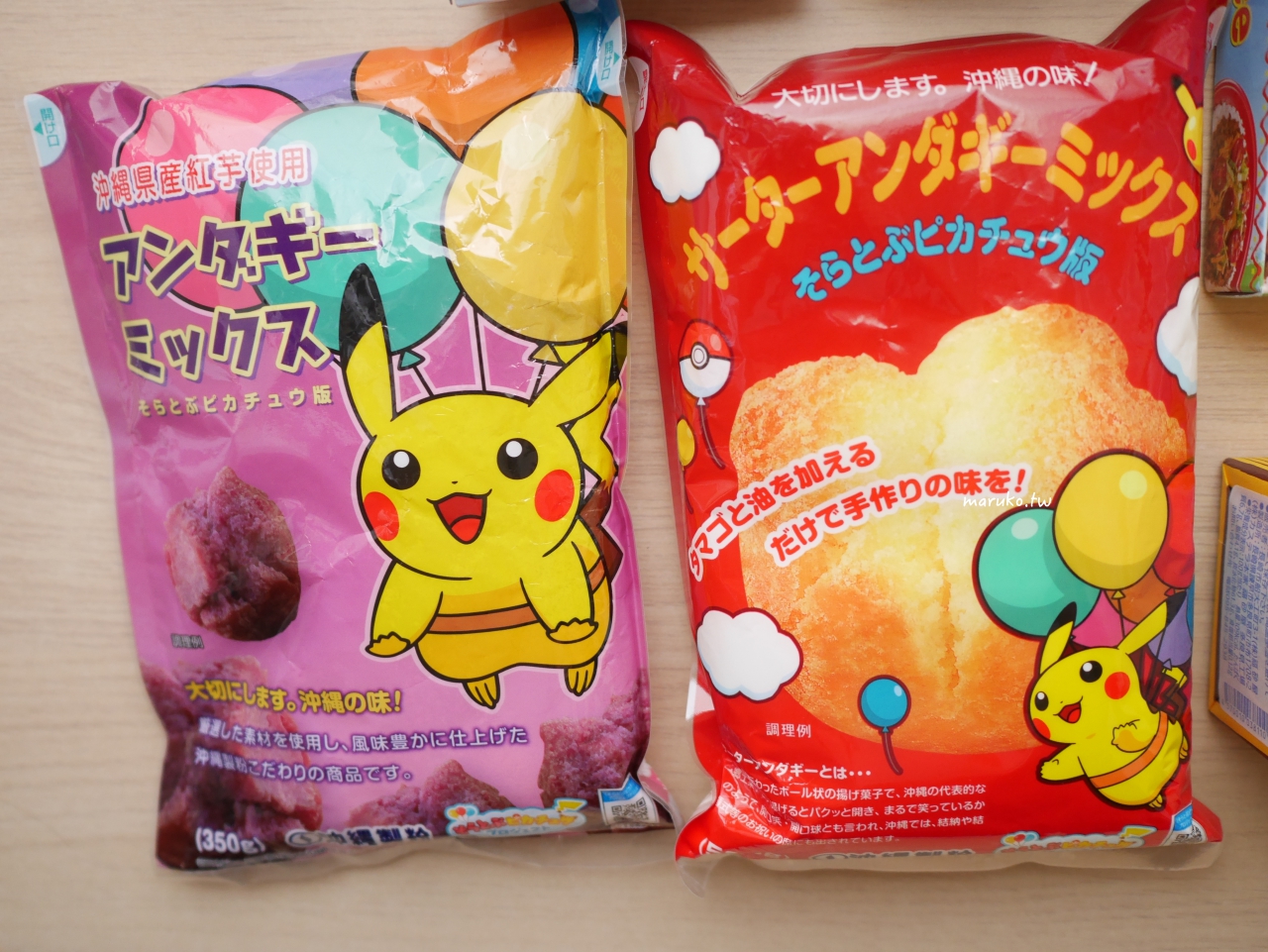 沖繩必買伴手禮｜歩のサーターアンダギー：牧志市場超人氣沖繩沙翁，在地媽媽推薦的自家製下午茶 @Maruko(丸子)與美食有個約會