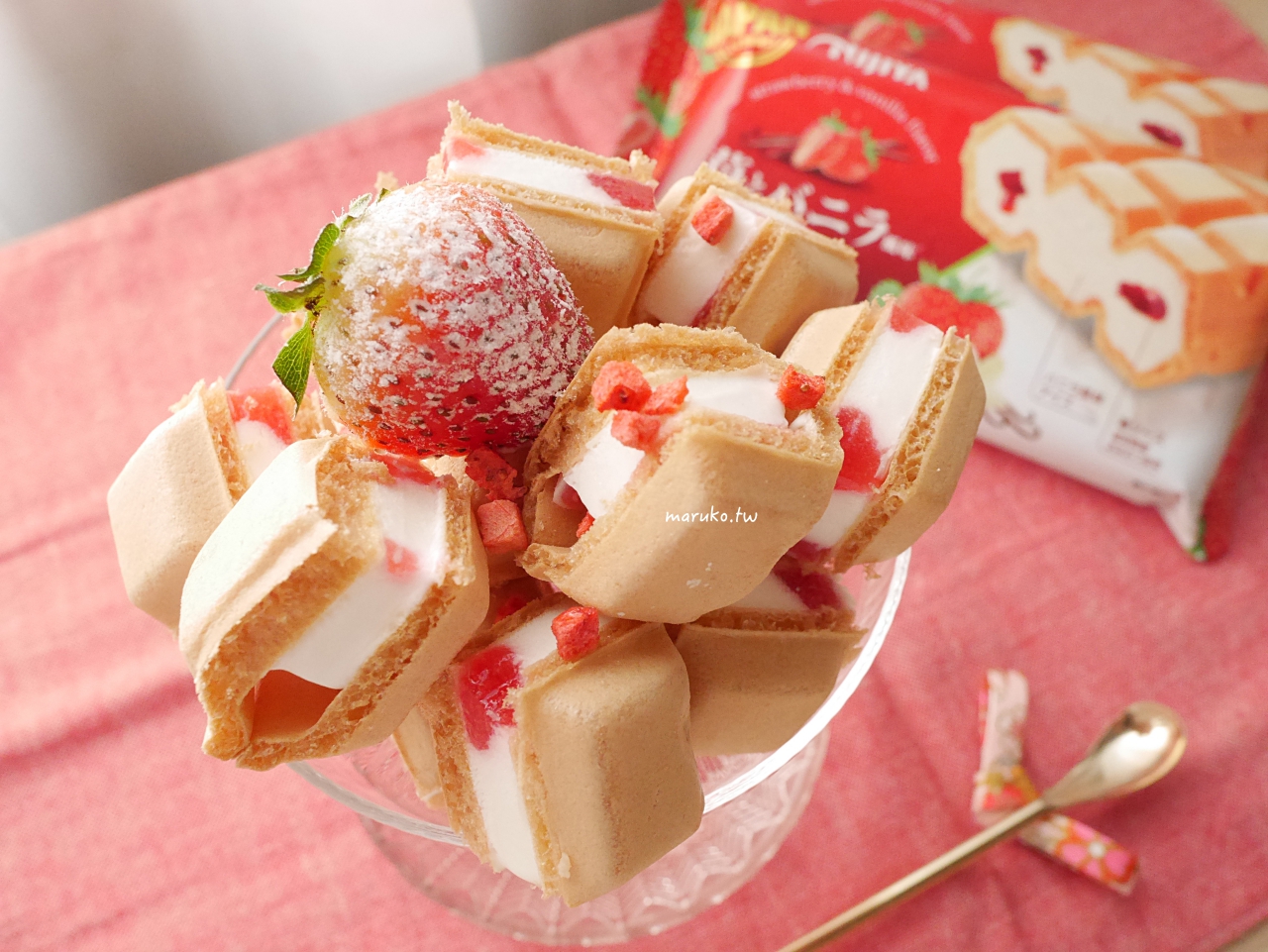 【7-ELEVEN 國際冰品】日本 NIJIYA 聖代、雪派系列,日本直送原裝進口冰品推薦! @Maruko(丸子)與美食有個約會 【7-ELEVEN 國際冰品】日本 NIJIYA 聖代、雪派系列,日本直送原裝進口冰品推薦! @Maruko(丸子)與美食有個約會