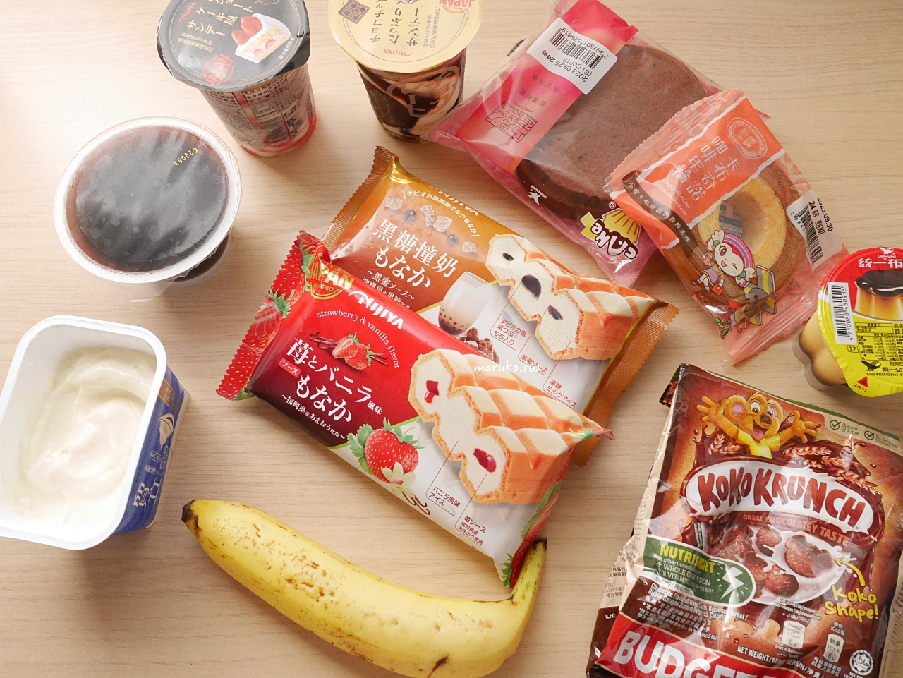 【7-ELEVEN 國際冰品】日本 NIJIYA 聖代、雪派系列,日本直送原裝進口冰品推薦! @Maruko(丸子)與美食有個約會 【7-ELEVEN 國際冰品】日本 NIJIYA 聖代、雪派系列,日本直送原裝進口冰品推薦! @Maruko(丸子)與美食有個約會