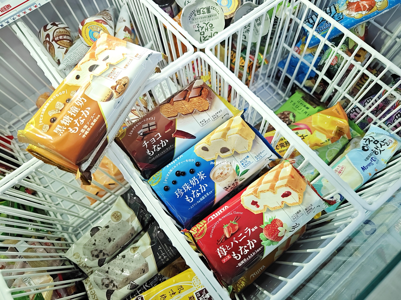 【7-ELEVEN 國際冰品】日本 NIJIYA 聖代、雪派系列,日本直送原裝進口冰品推薦! @Maruko(丸子)與美食有個約會 【7-ELEVEN 國際冰品】日本 NIJIYA 聖代、雪派系列,日本直送原裝進口冰品推薦! @Maruko(丸子)與美食有個約會