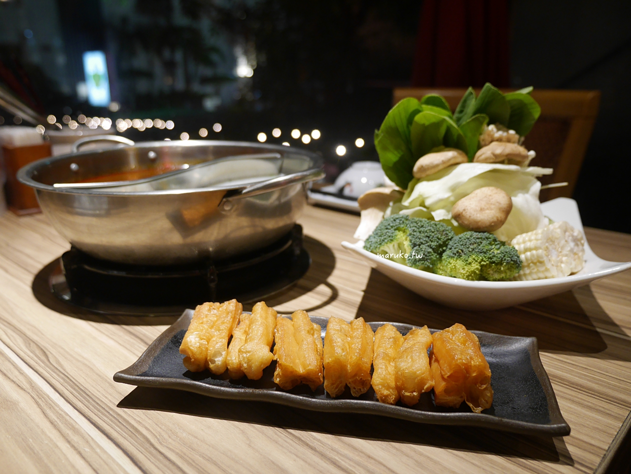 【台北】波記私宅打邊爐 東區老派港式火鍋一鍋三吃,東區火鍋餐廳推薦! @Maruko(丸子)與美食有個約會 【台北】波記私宅打邊爐 東區老派港式火鍋一鍋三吃,東區火鍋餐廳推薦! @Maruko(丸子)與美食有個約會