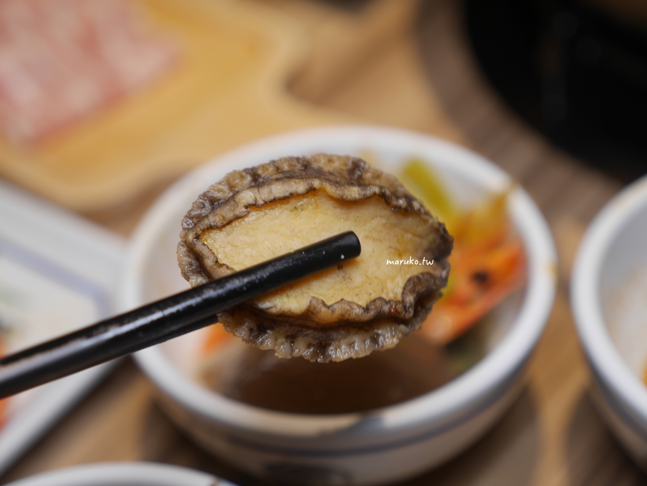 【台北】波記私宅打邊爐 東區老派港式火鍋一鍋三吃,東區火鍋餐廳推薦! @Maruko(丸子)與美食有個約會 【台北】波記私宅打邊爐 東區老派港式火鍋一鍋三吃,東區火鍋餐廳推薦! @Maruko(丸子)與美食有個約會
