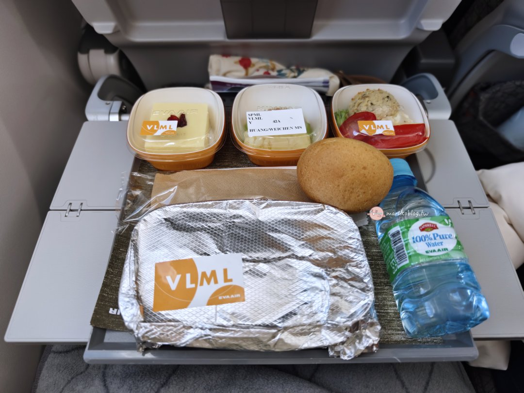 2026 長榮航空特別餐指南：14 種特殊餐點（含素食、低脂、海鮮）完整分享 @Maruko(丸子)與美食有個約會