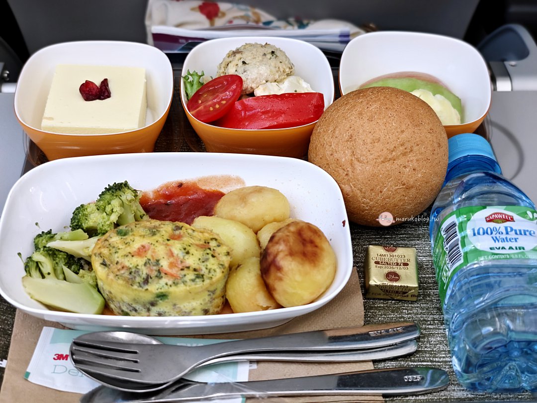 2026 長榮航空特別餐指南：14 種特殊餐點（含素食、低脂、海鮮）完整分享 @Maruko(丸子)與美食有個約會