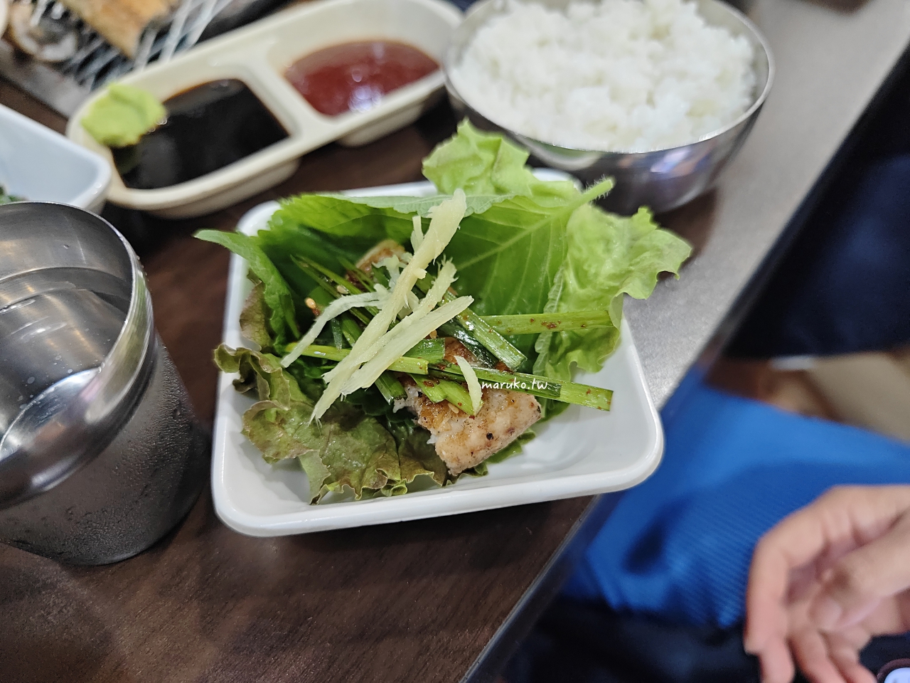 【弘大站美食推薦】首爾必吃風川鰻魚!現殺現烤活鰻魚,多種包生菜吃法一次滿足 @Maruko(丸子)與美食有個約會 【弘大站美食推薦】首爾必吃風川鰻魚!現殺現烤活鰻魚,多種包生菜吃法一次滿足 @Maruko(丸子)與美食有個約會
