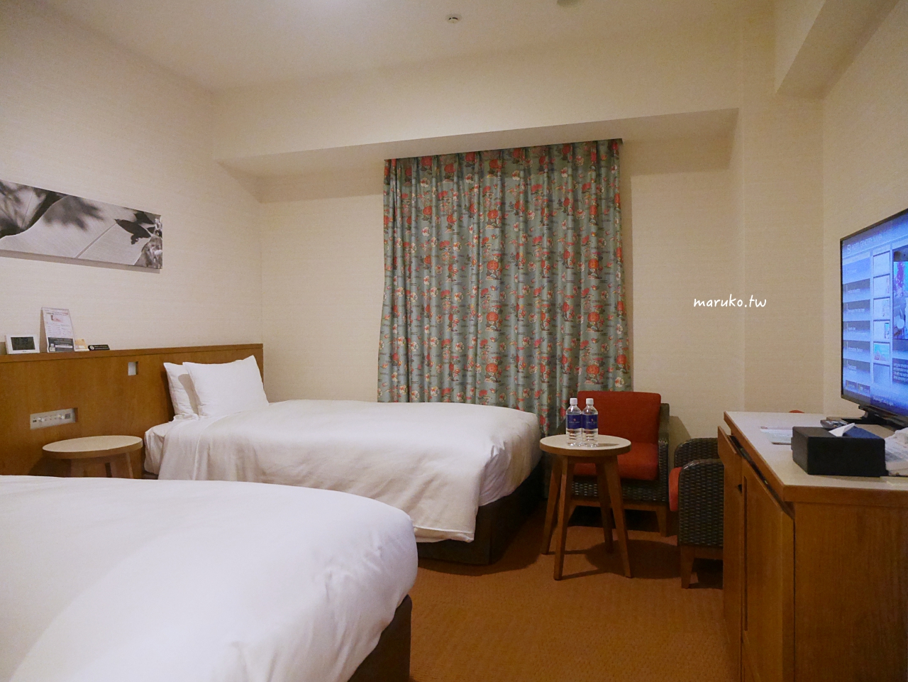 【國際通住宿推薦】那霸格拉斯麗酒店|第一次沖繩旅遊自由行女性最值得入住的飯店 @Maruko(丸子)與美食有個約會