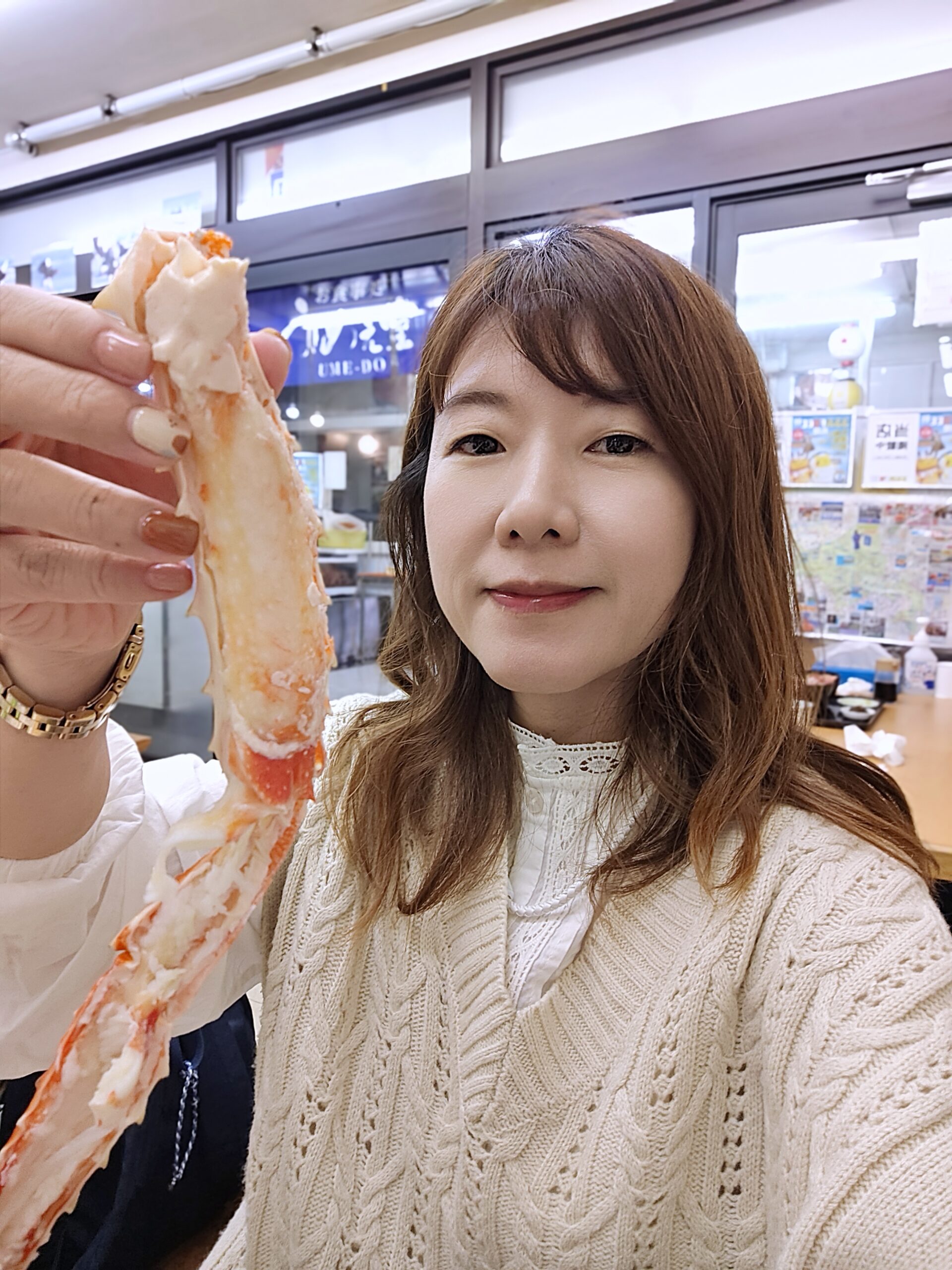 【札幌】うめぇ堂 (美味堂) 市場必吃現撈螃蟹料理、海鮮丼,札幌中央批發市場場外市場餐廳推薦! @Maruko(丸子)與美食有個約會 【札幌】うめぇ堂 (美味堂) 市場必吃現撈螃蟹料理、海鮮丼,札幌中央批發市場場外市場餐廳推薦! @Maruko(丸子)與美食有個約會