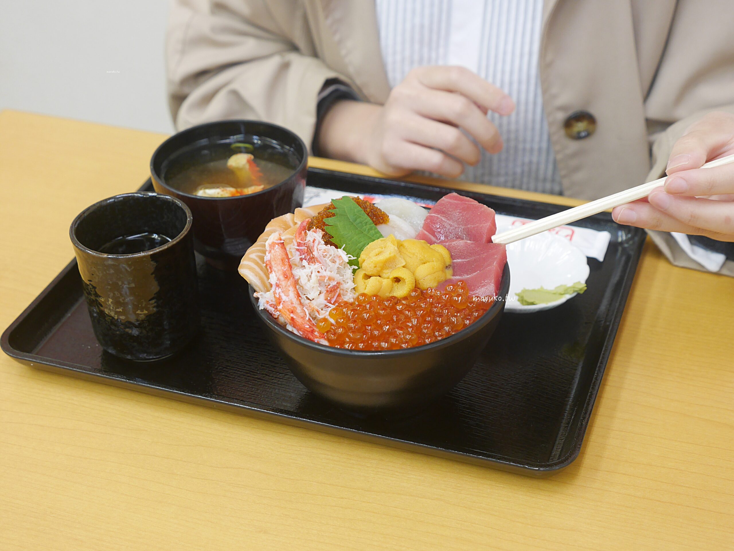 【札幌】うめぇ堂 (美味堂) 市場必吃現撈螃蟹料理、海鮮丼,札幌中央批發市場場外市場餐廳推薦! @Maruko(丸子)與美食有個約會 【札幌】うめぇ堂 (美味堂) 市場必吃現撈螃蟹料理、海鮮丼,札幌中央批發市場場外市場餐廳推薦! @Maruko(丸子)與美食有個約會