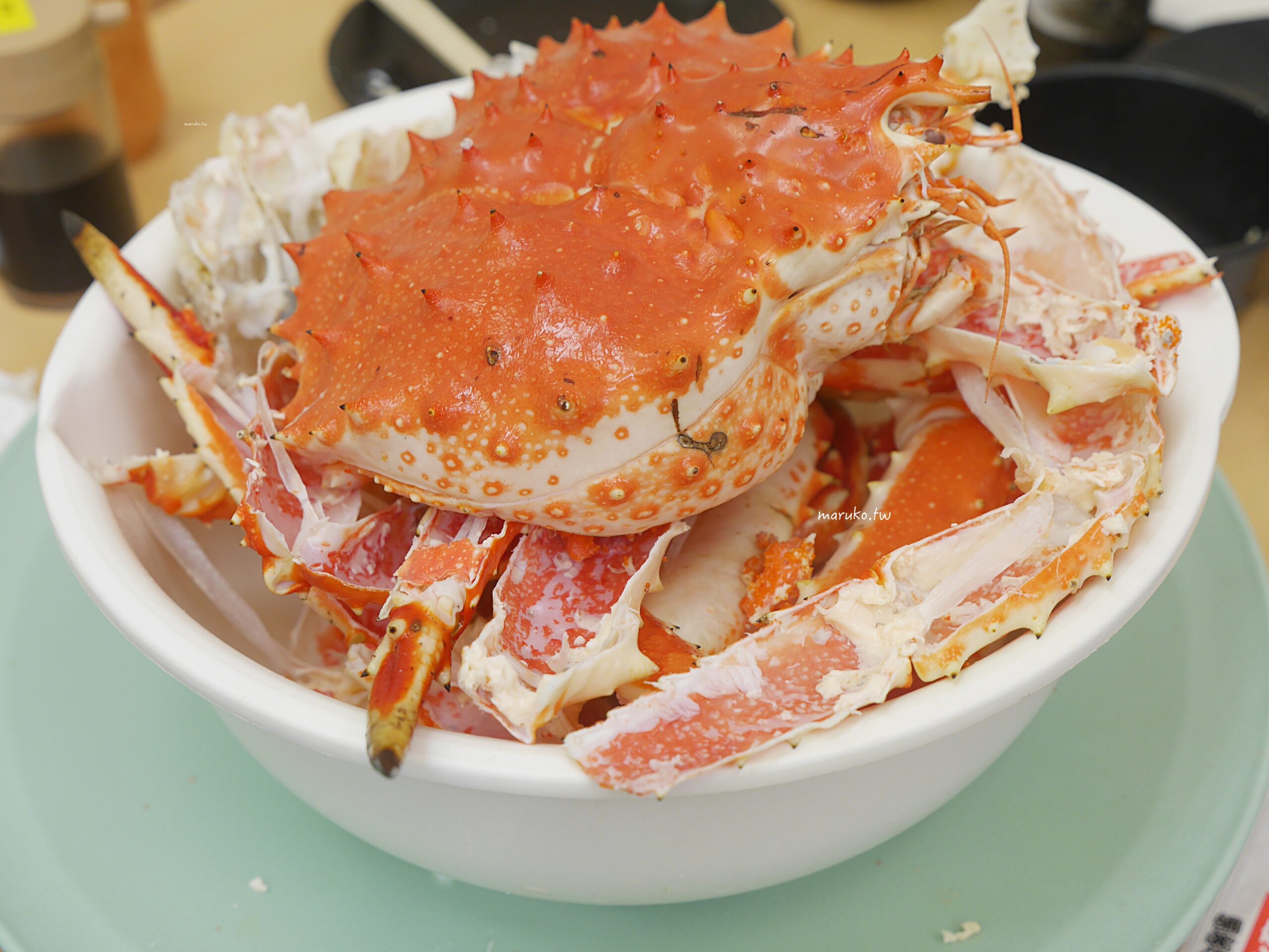 【札幌】うめぇ堂 (美味堂) 市場必吃現撈螃蟹料理、海鮮丼,札幌中央批發市場場外市場餐廳推薦! @Maruko(丸子)與美食有個約會 【札幌】うめぇ堂 (美味堂) 市場必吃現撈螃蟹料理、海鮮丼,札幌中央批發市場場外市場餐廳推薦! @Maruko(丸子)與美食有個約會