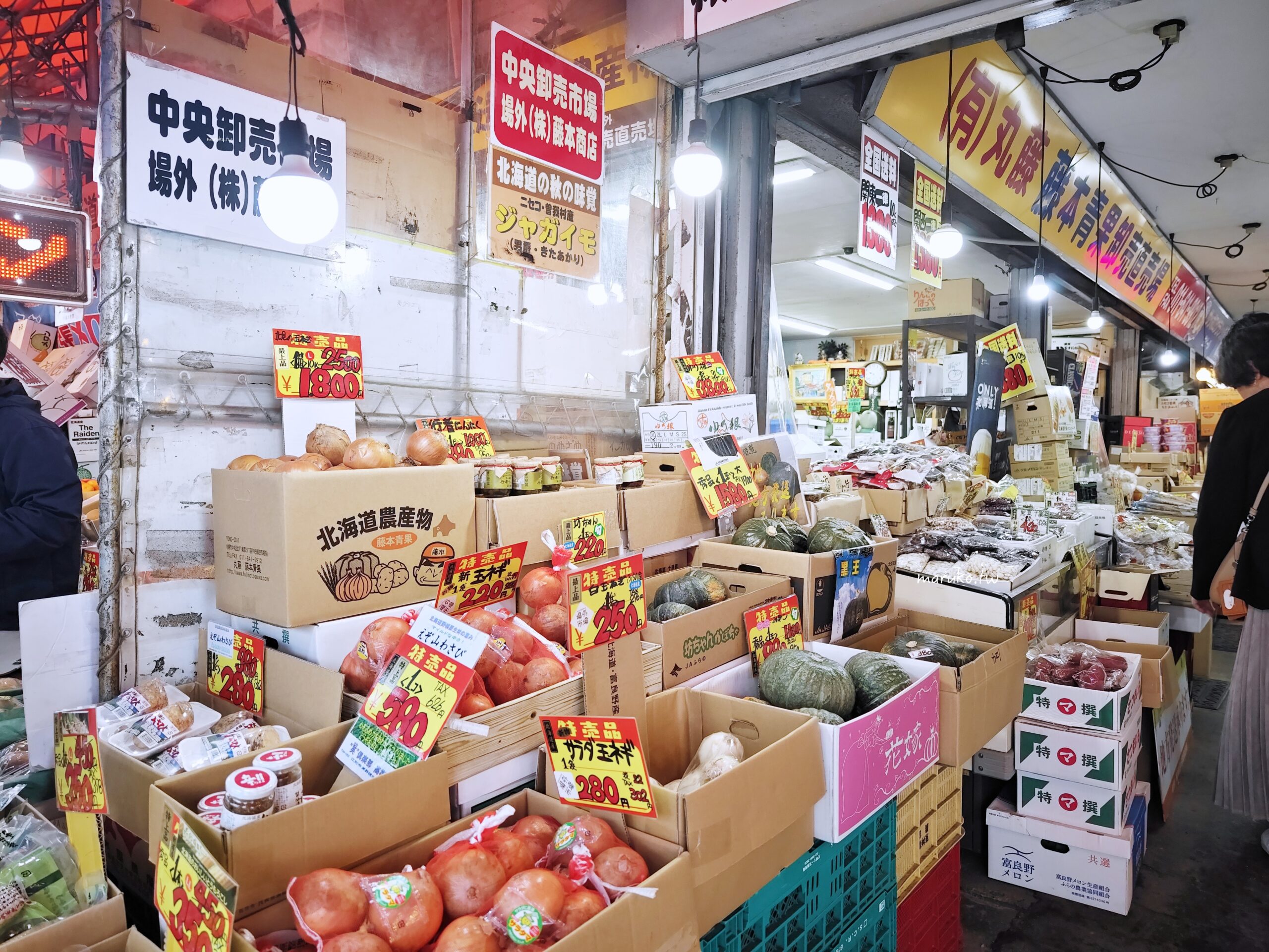 【札幌】うめぇ堂 (美味堂) 市場必吃現撈螃蟹料理、海鮮丼,札幌中央批發市場場外市場餐廳推薦! @Maruko(丸子)與美食有個約會 【札幌】うめぇ堂 (美味堂) 市場必吃現撈螃蟹料理、海鮮丼,札幌中央批發市場場外市場餐廳推薦! @Maruko(丸子)與美食有個約會