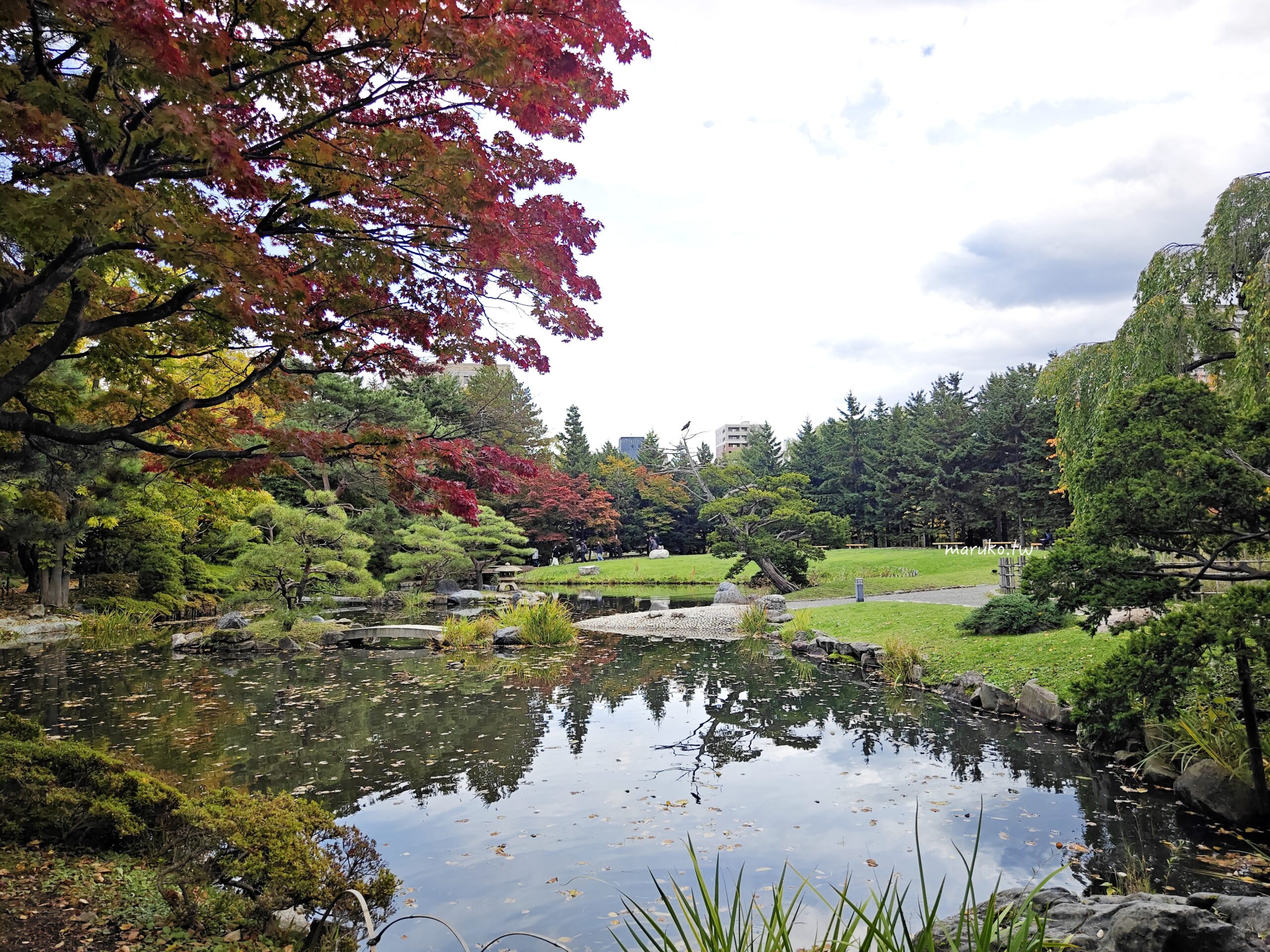 【札幌景點】中島公園|佐藤健《初戀》取景地,日本百大都市公園四季皆美,札幌市中心最療癒的散步景點 @Maruko(丸子)與美食有個約會 【札幌景點】中島公園|佐藤健《初戀》取景地,日本百大都市公園四季皆美,札幌市中心最療癒的散步景點 @Maruko(丸子)與美食有個約會