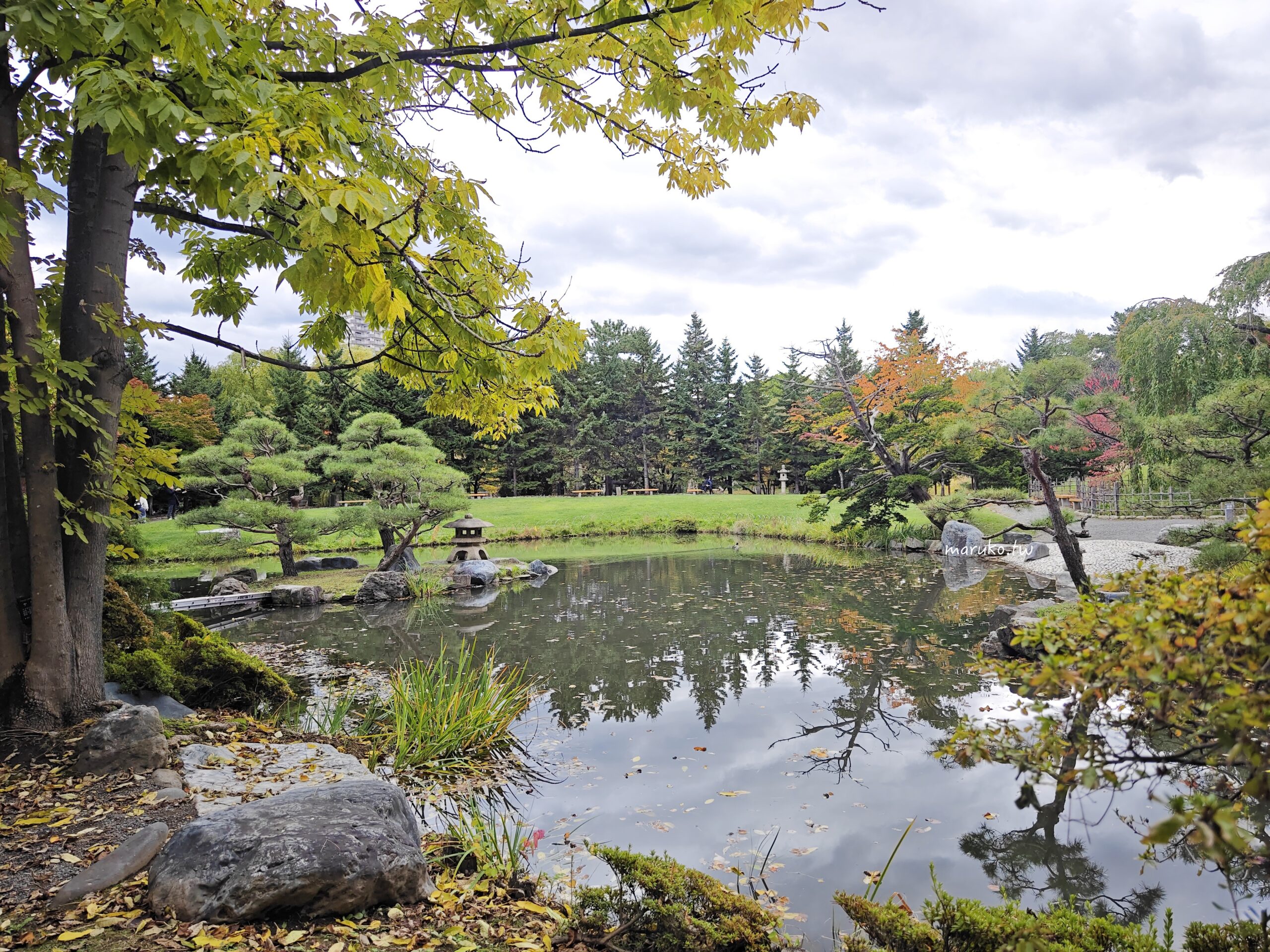 【札幌景點】中島公園|佐藤健《初戀》取景地,日本百大都市公園四季皆美,札幌市中心最療癒的散步景點 @Maruko(丸子)與美食有個約會 【札幌景點】中島公園|佐藤健《初戀》取景地,日本百大都市公園四季皆美,札幌市中心最療癒的散步景點 @Maruko(丸子)與美食有個約會