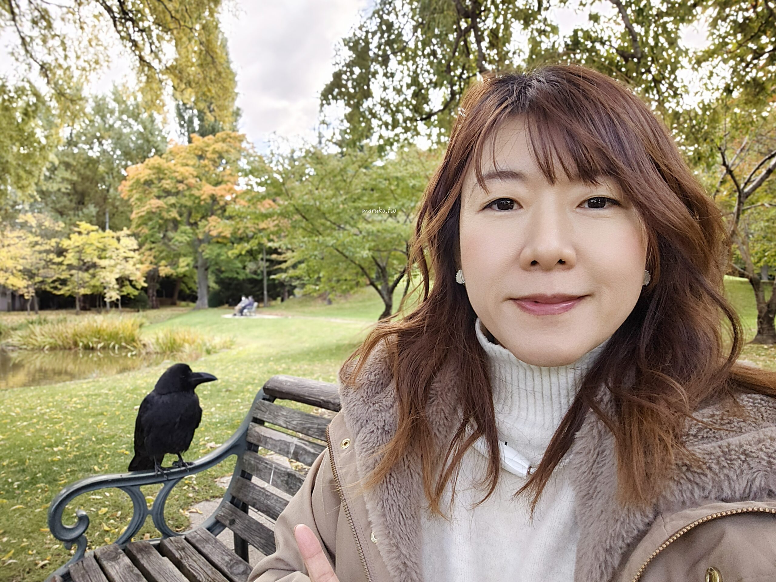 【札幌景點】中島公園｜佐藤健《初戀》取景地，日本百大都市公園四季皆美，札幌市中心最療癒的散步景點 @Maruko(丸子)與美食有個約會