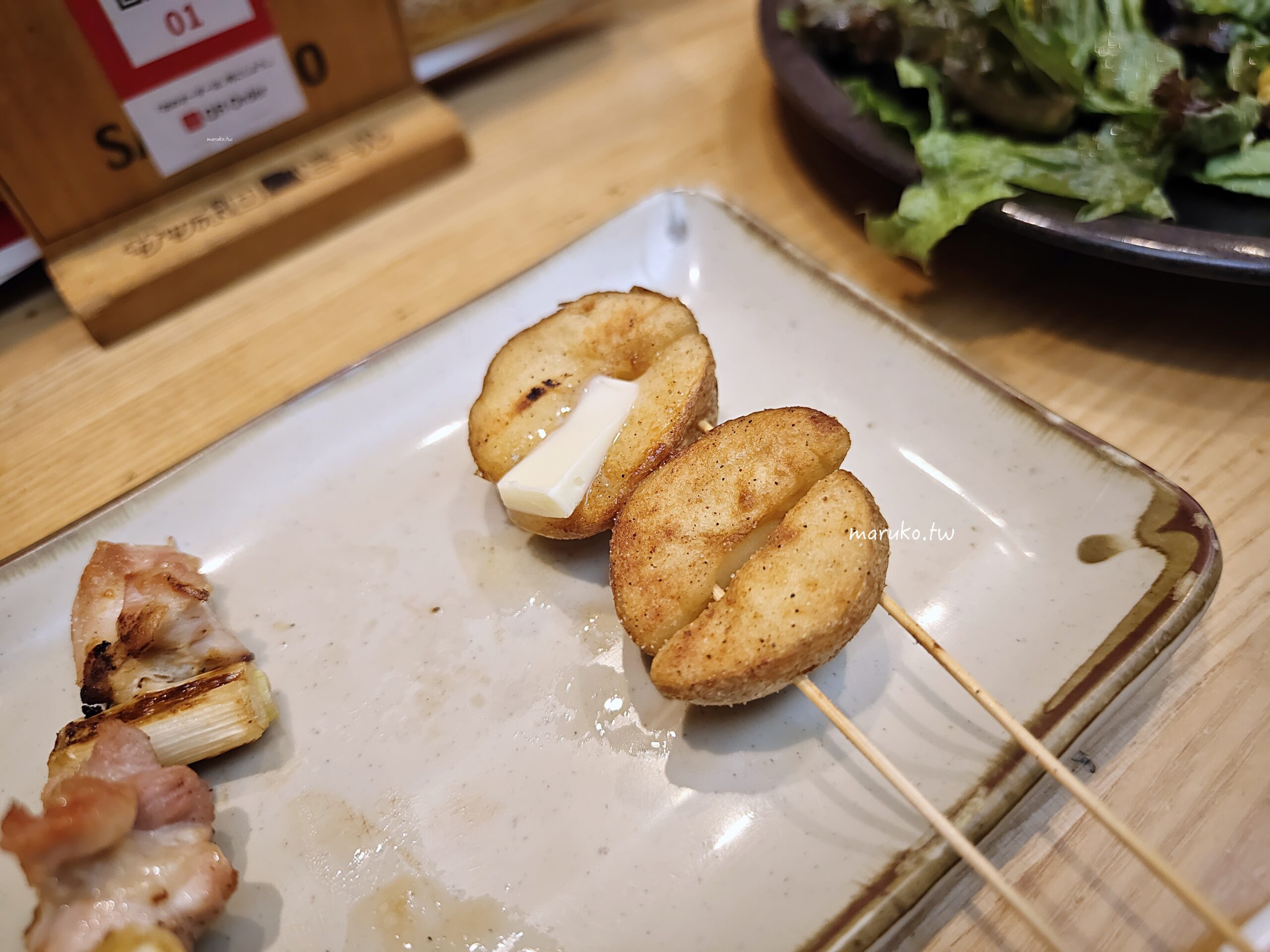 【札幌】串鳥 昭和55年老店人氣串燒現點現烤，8點前來店飲品半價！ @Maruko(丸子)與美食有個約會
