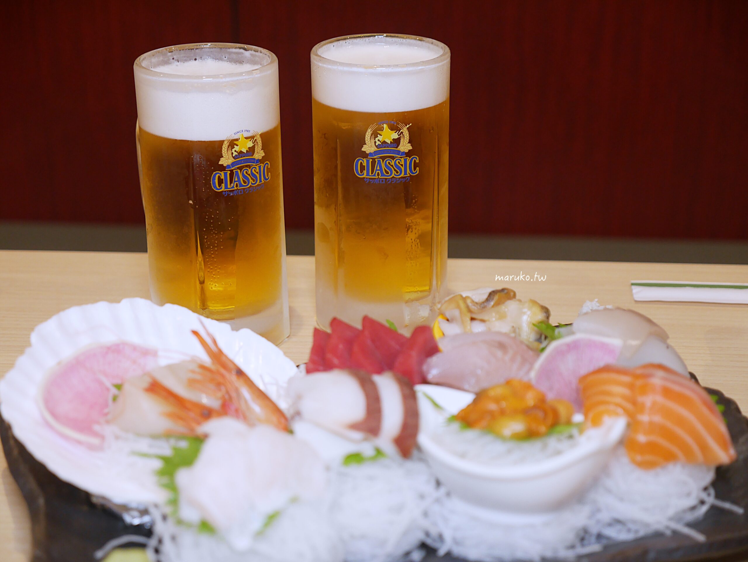 【札幌】浜っ子北海道海鮮居酒屋 熟人帶路隱藏在辦公室大樓內,近札幌市鐘樓50年老店居酒屋推薦! @Maruko(丸子)與美食有個約會 【札幌】浜っ子北海道海鮮居酒屋 熟人帶路隱藏在辦公室大樓內,近札幌市鐘樓50年老店居酒屋推薦! @Maruko(丸子)與美食有個約會