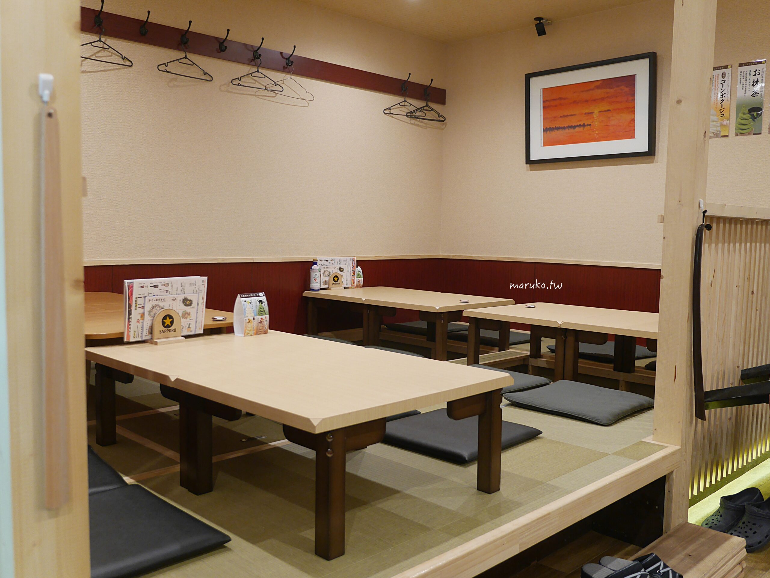 【札幌】浜っ子北海道海鮮居酒屋 熟人帶路隱藏在辦公室大樓內，近札幌市鐘樓50年老店居酒屋推薦！ @Maruko(丸子)與美食有個約會