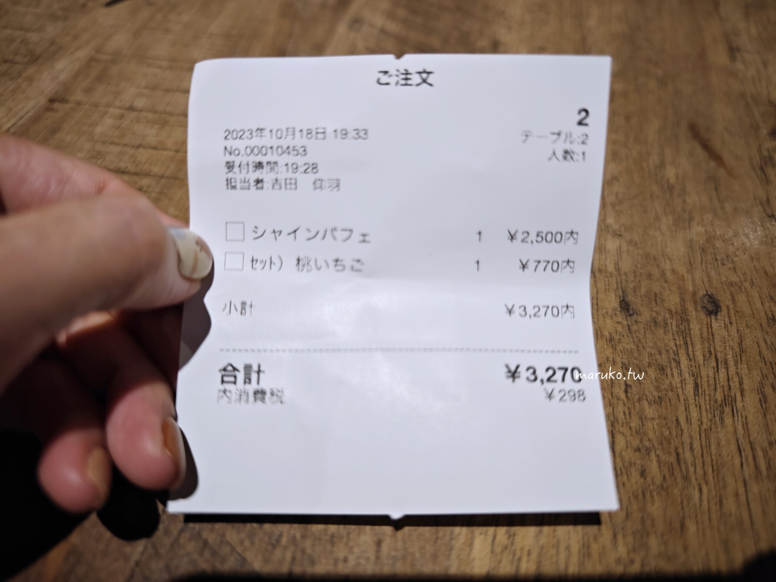 【札幌】INITIAL Sapporo  隱藏在商業大樓內華麗的水果聖代營業至凌晨，狸小路夜晚的聖代甜點推薦！ @Maruko(丸子)與美食有個約會