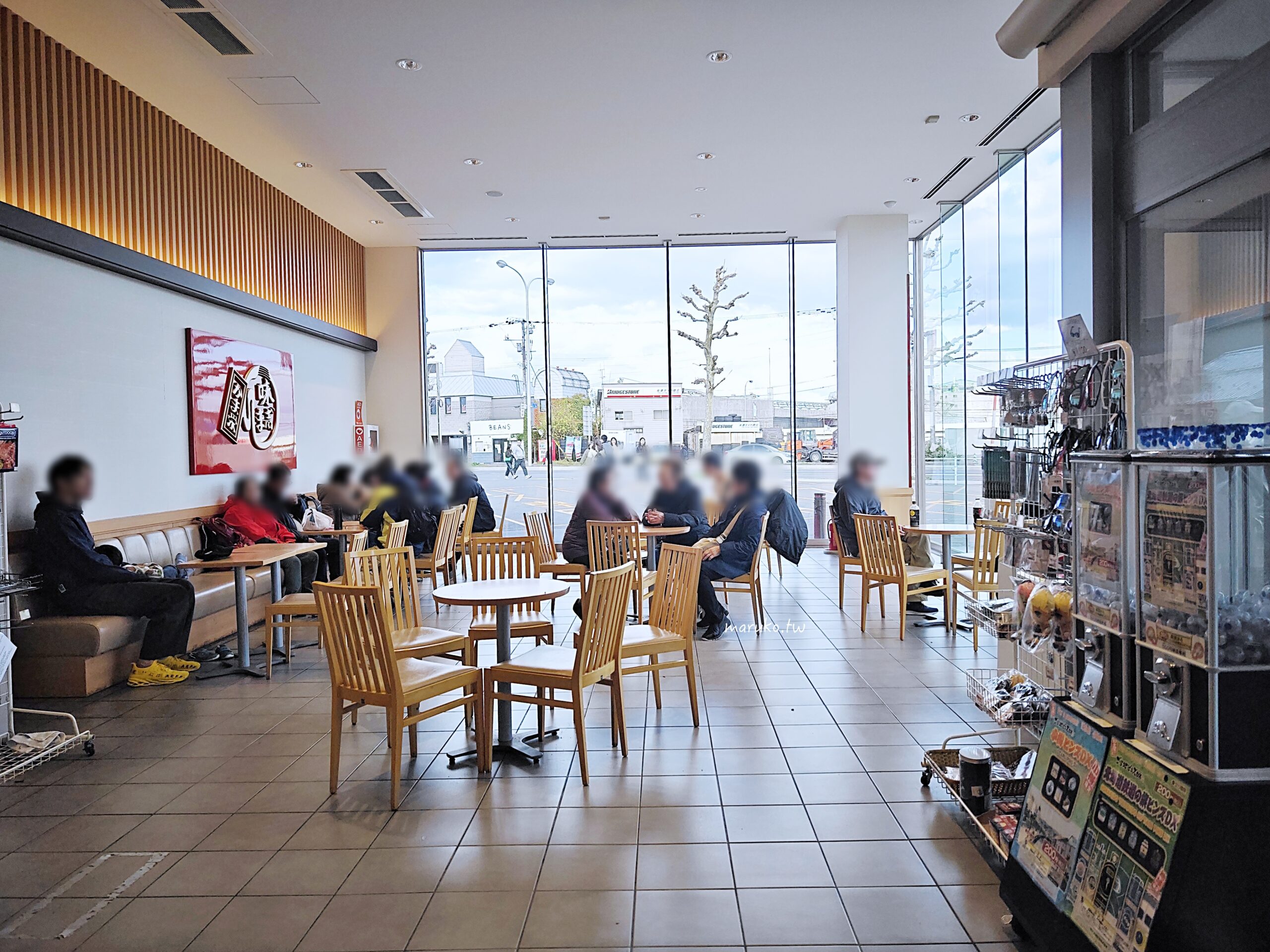 【小樽】かま栄 (KAMA榮) 百年魚板老店 免費見學參觀工廠，小樽周邊美食推薦！ @Maruko(丸子)與美食有個約會