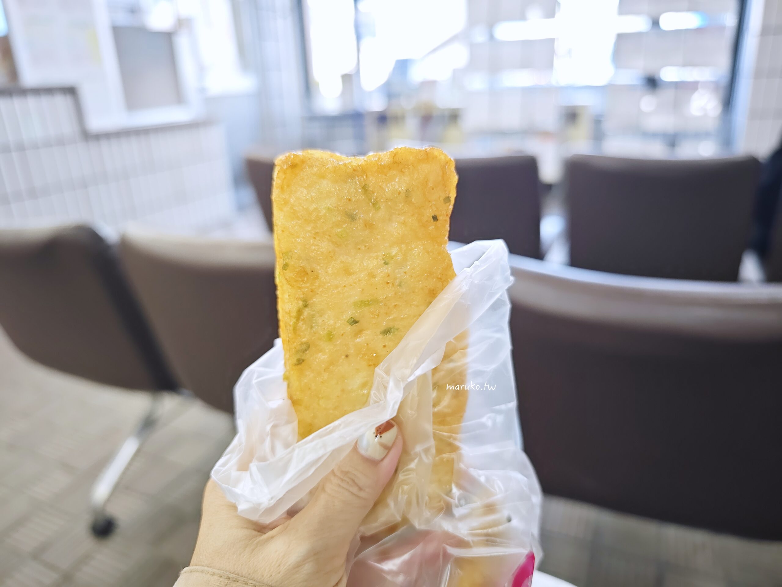 【小樽】かま栄 (KAMA榮) 百年魚板老店 免費見學參觀工廠，小樽周邊美食推薦！ @Maruko(丸子)與美食有個約會