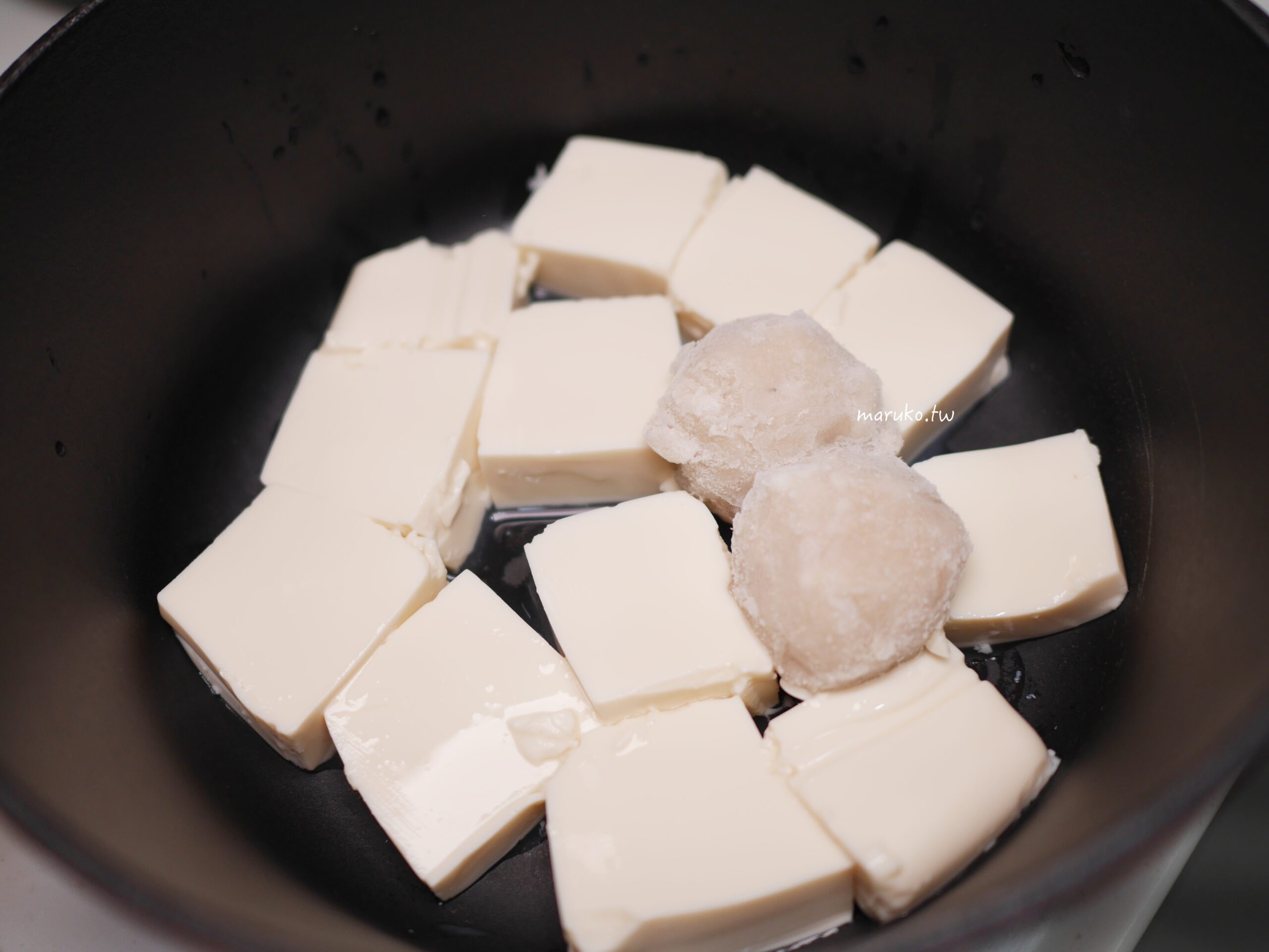 火鍋食譜「千層白菜豬肉鍋」豆漿再利用,味噌豆乳鍋這樣吃更有飽足感! @Maruko(丸子)與美食有個約會 火鍋食譜「千層白菜豬肉鍋」豆漿再利用,味噌豆乳鍋這樣吃更有飽足感! @Maruko(丸子)與美食有個約會