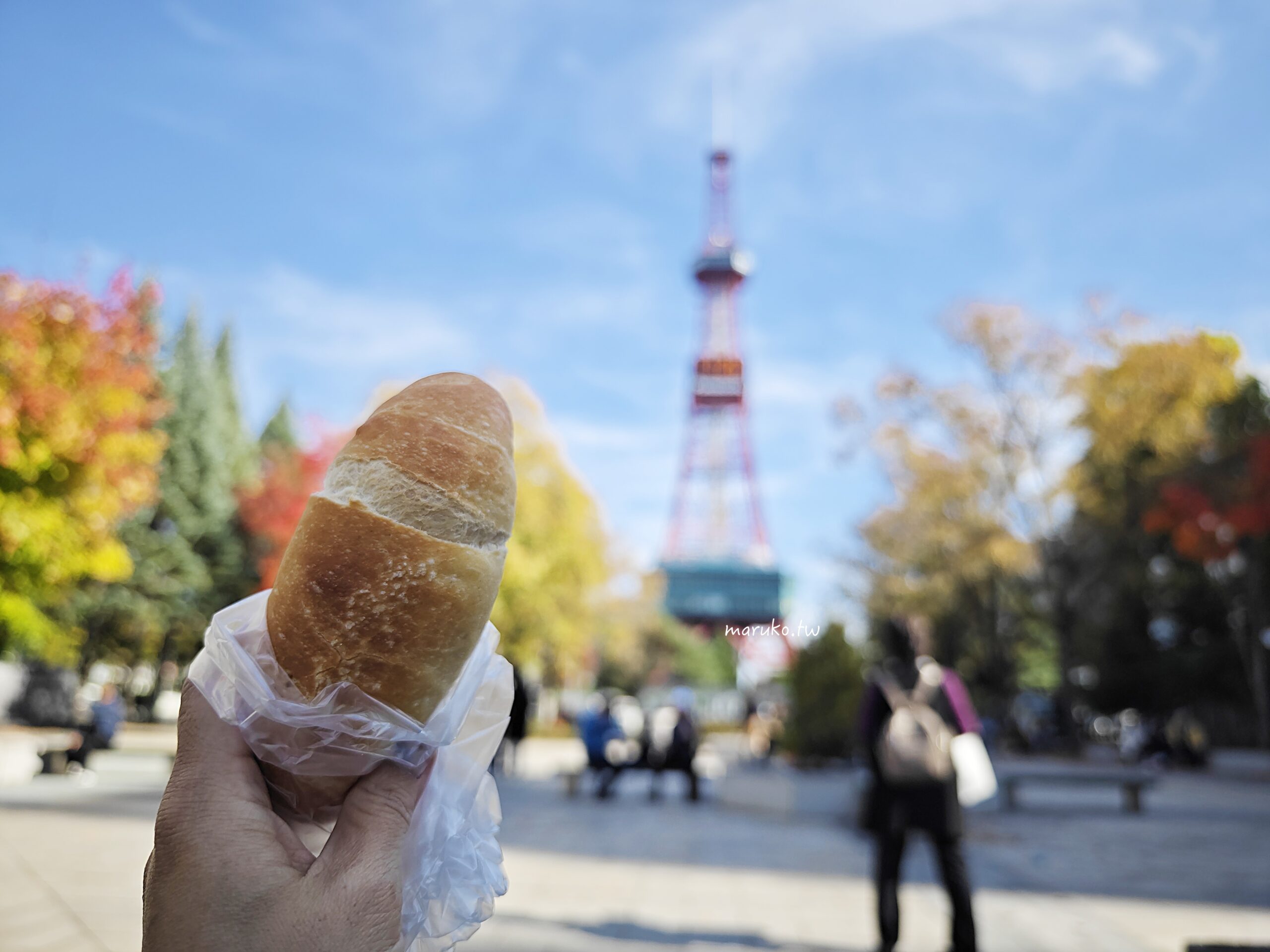 【札幌】DONGURI 創業40年老店,當地人最愛的早餐麵包店,大通站週邊美食推薦! @Maruko(丸子)與美食有個約會 【札幌】DONGURI 創業40年老店,當地人最愛的早餐麵包店,大通站週邊美食推薦! @Maruko(丸子)與美食有個約會