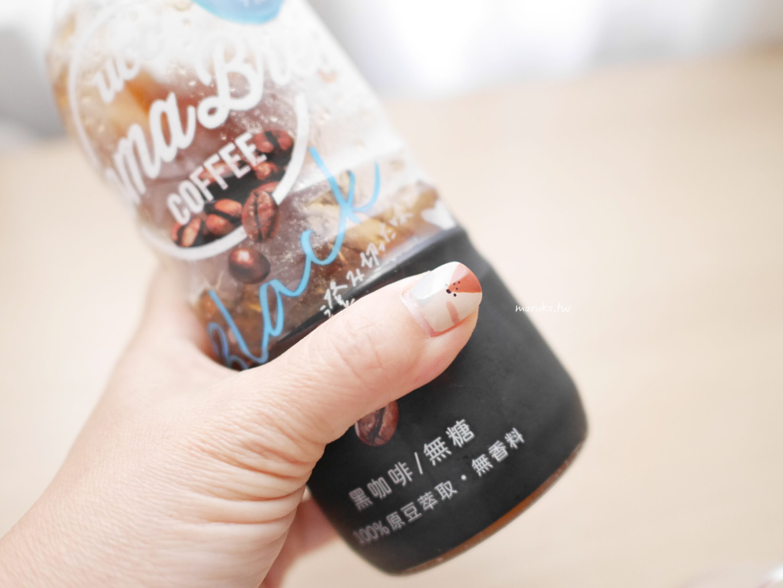 【食譜】咖啡凍 零失敗！二樣食材做減糖點心咖啡凍，森永吉利丁粉實作分享！ @Maruko(丸子)與美食有個約會