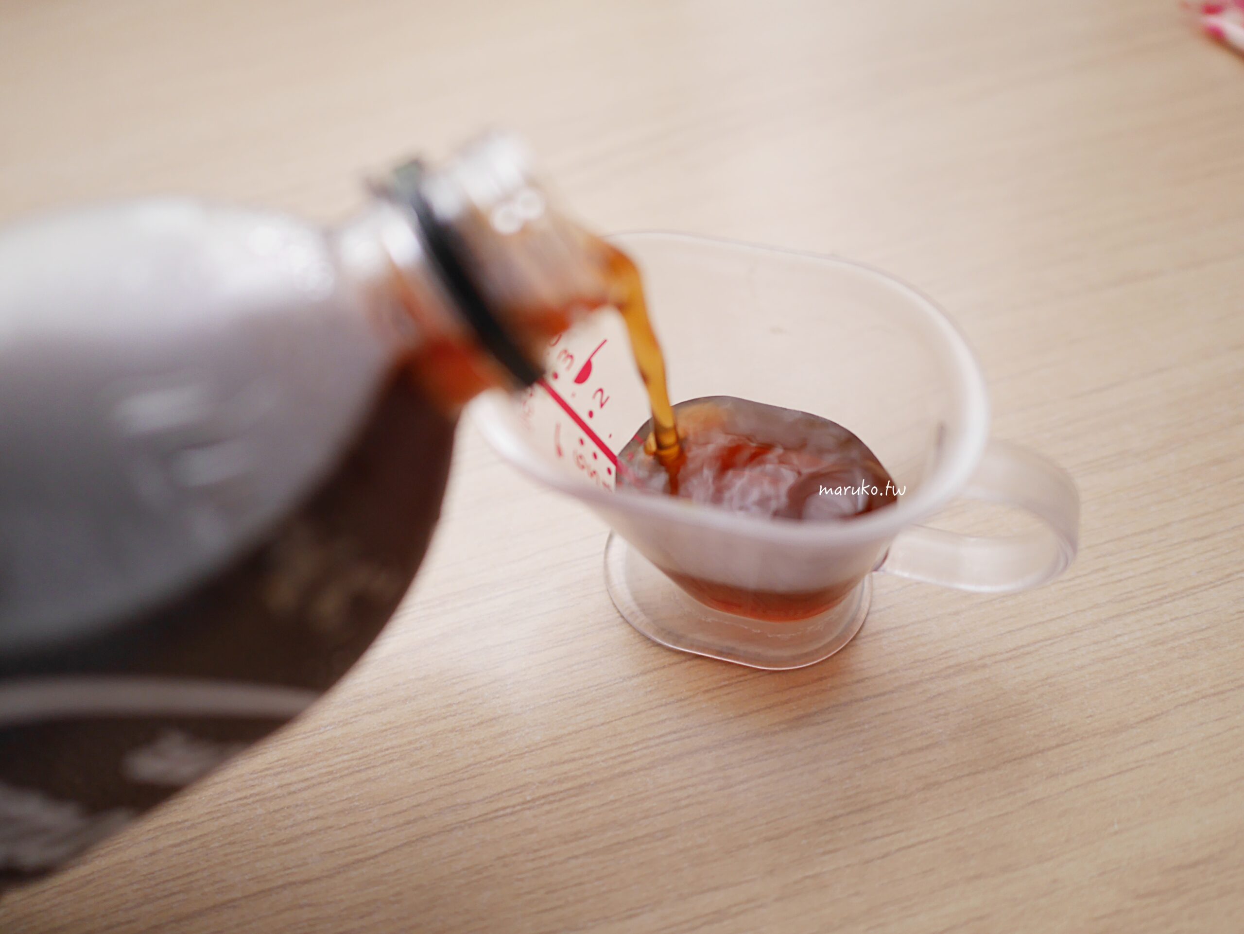 【食譜】咖啡凍 零失敗！二樣食材做減糖點心咖啡凍，森永吉利丁粉實作分享！ @Maruko(丸子)與美食有個約會