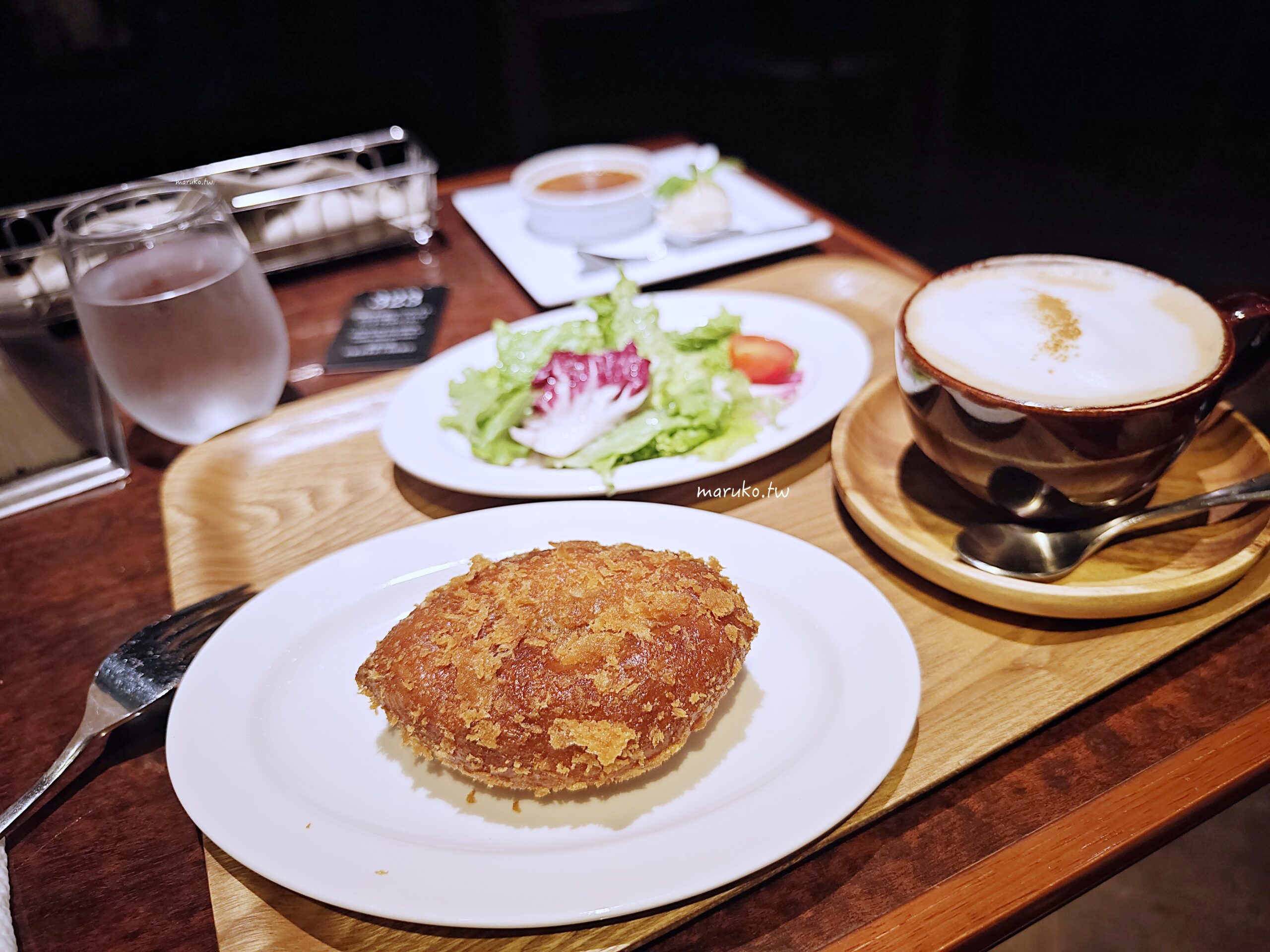 【札幌】天馬咖哩 (Temma Curry) 半熟卵咖哩麵包名店，與星乃咖啡同集團的連鎖咖哩店！ @Maruko(丸子)與美食有個約會