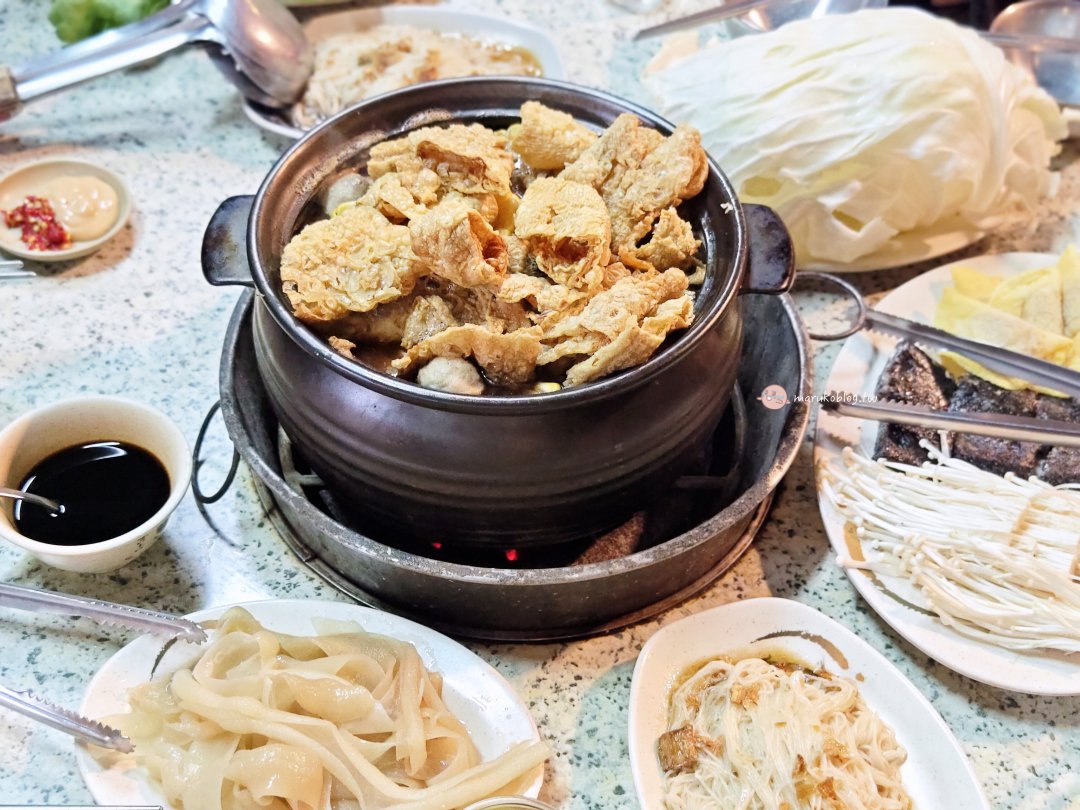 【台北美食】冬天進補必吃！精選 8 家人氣麻油雞、羊肉爐推薦｜排隊老店/捷運周邊/價格整理 @Maruko(丸子)與美食有個約會