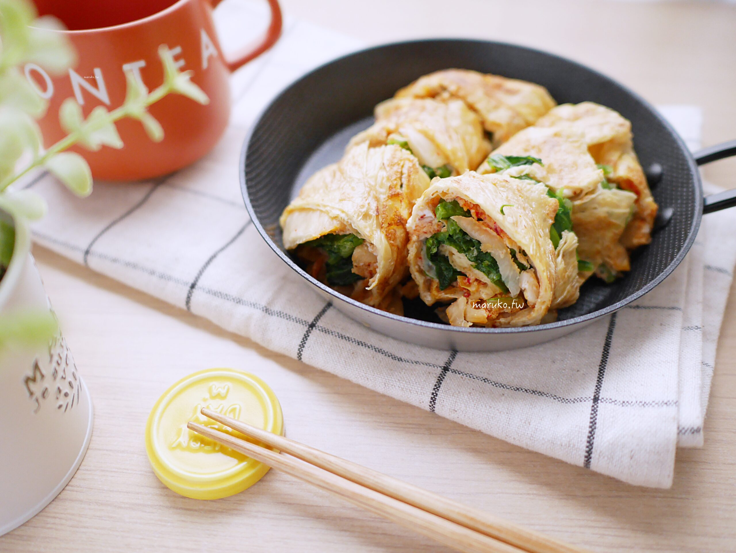 用泡菜變出10道韓式料理|炒飯、煎餅、鍋物、小菜,教你吃完一整罐泡菜! @Maruko(丸子)與美食有個約會