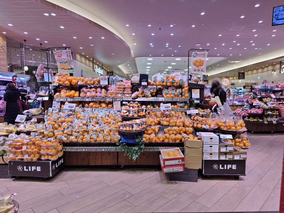 【日本超市攻略】AEON、Life、成城石井,哪間最適合你? @Maruko(丸子)與美食有個約會