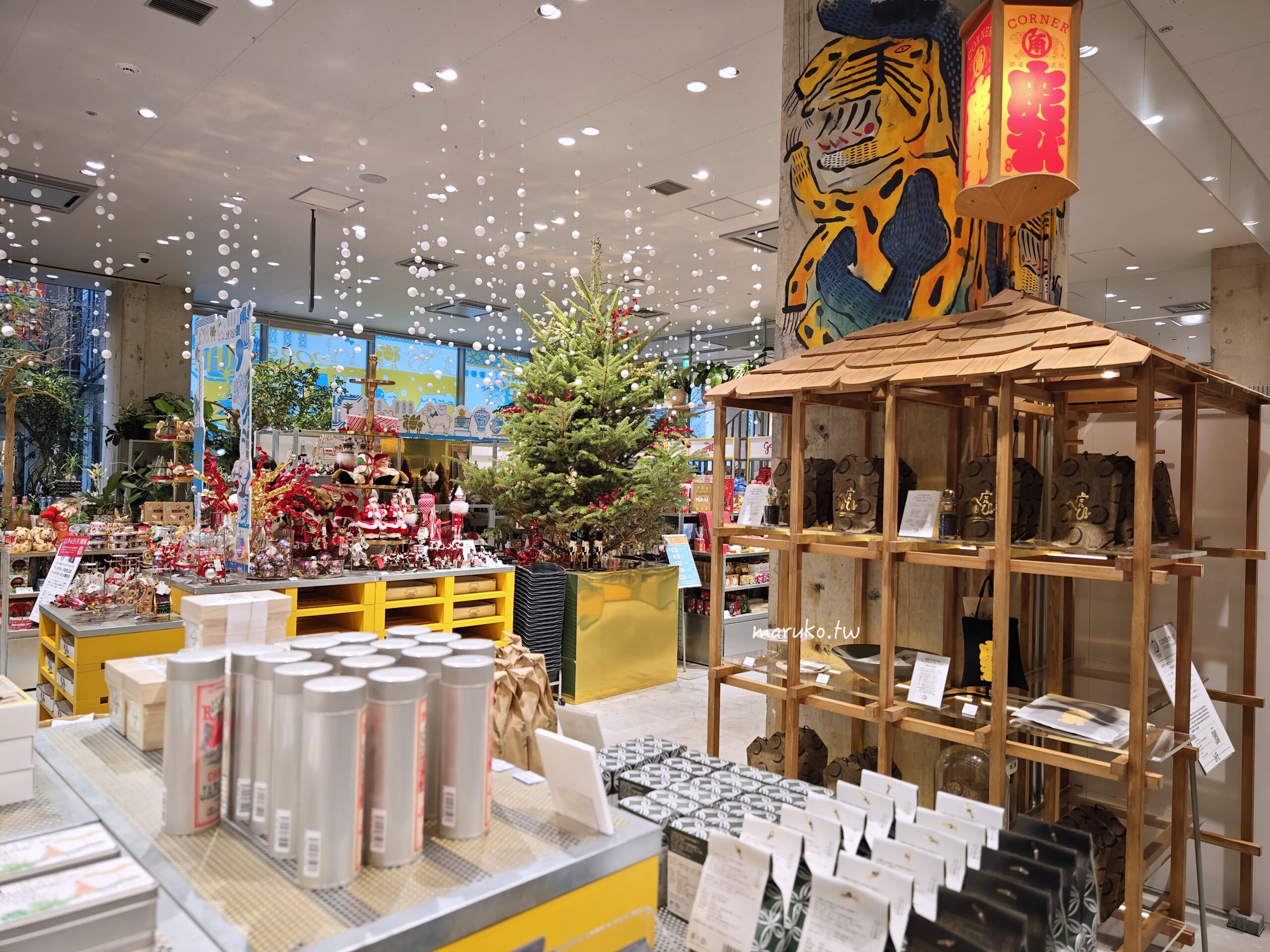 【東京】LoFt 文具雜貨控天堂 銀座最大旗艦店，限定咖啡廳一次看！ @Maruko(丸子)與美食有個約會