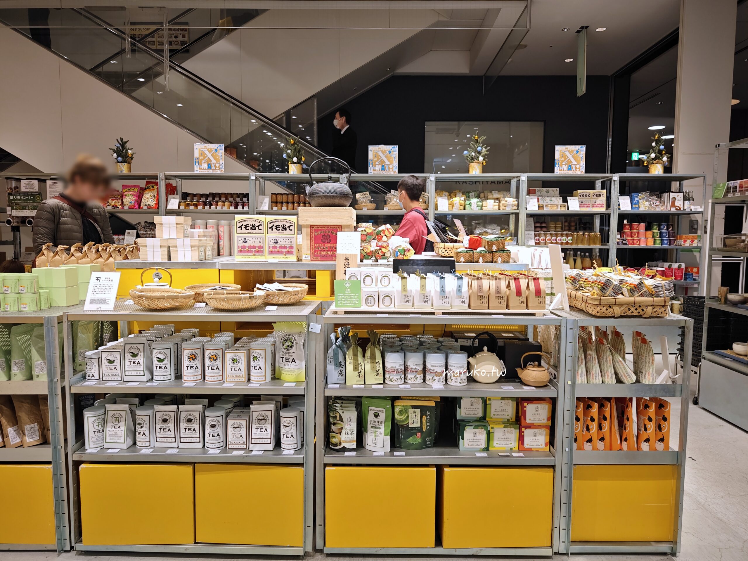 【東京】LoFt 文具雜貨控天堂 銀座最大旗艦店，限定咖啡廳一次看！ @Maruko(丸子)與美食有個約會