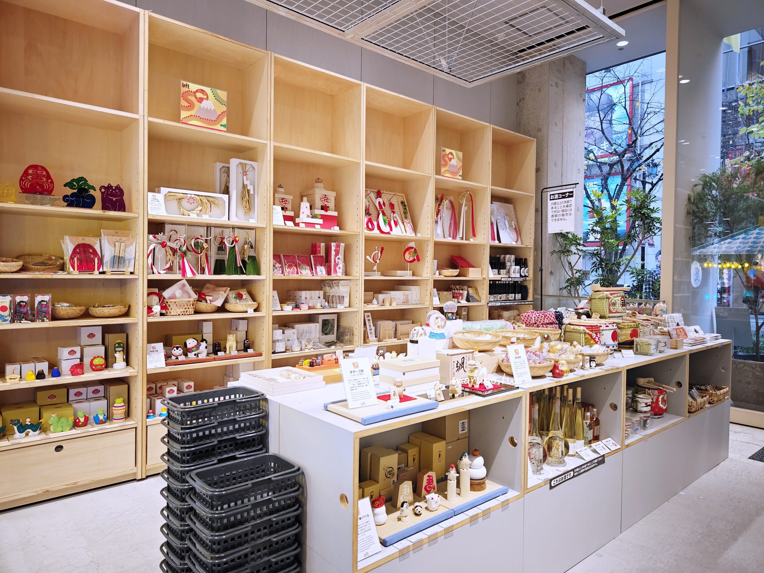 【東京】LoFt 文具雜貨控天堂 銀座最大旗艦店，限定咖啡廳一次看！ @Maruko(丸子)與美食有個約會