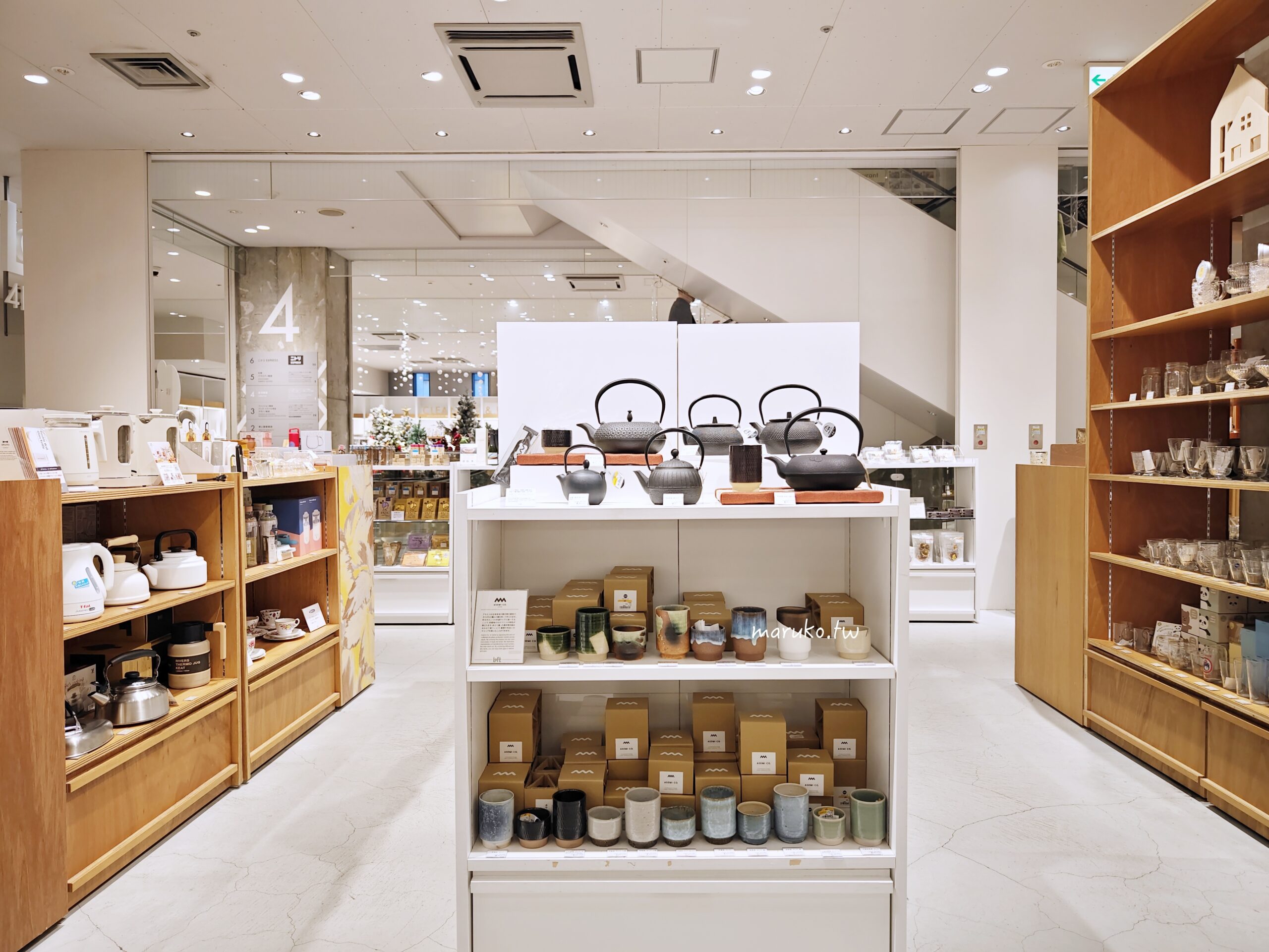 【東京】LoFt 文具雜貨控天堂 銀座最大旗艦店，限定咖啡廳一次看！ @Maruko(丸子)與美食有個約會