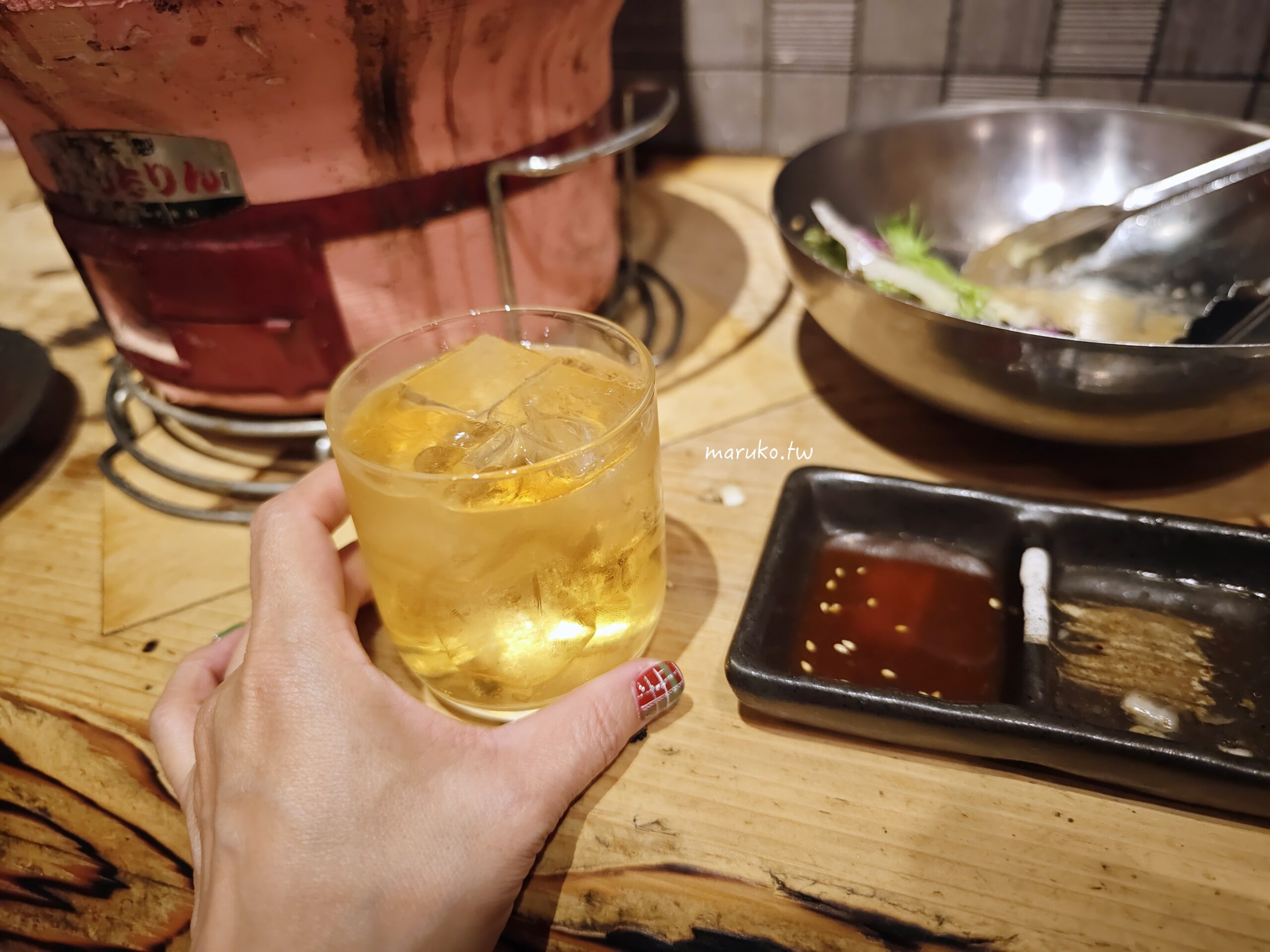 【日本岡山】焼肉ひだや(燒肉日田屋) 七輪炭火燒烤厚切黑毛和牛，外國客人友善餐廳推薦！ @Maruko(丸子)與美食有個約會