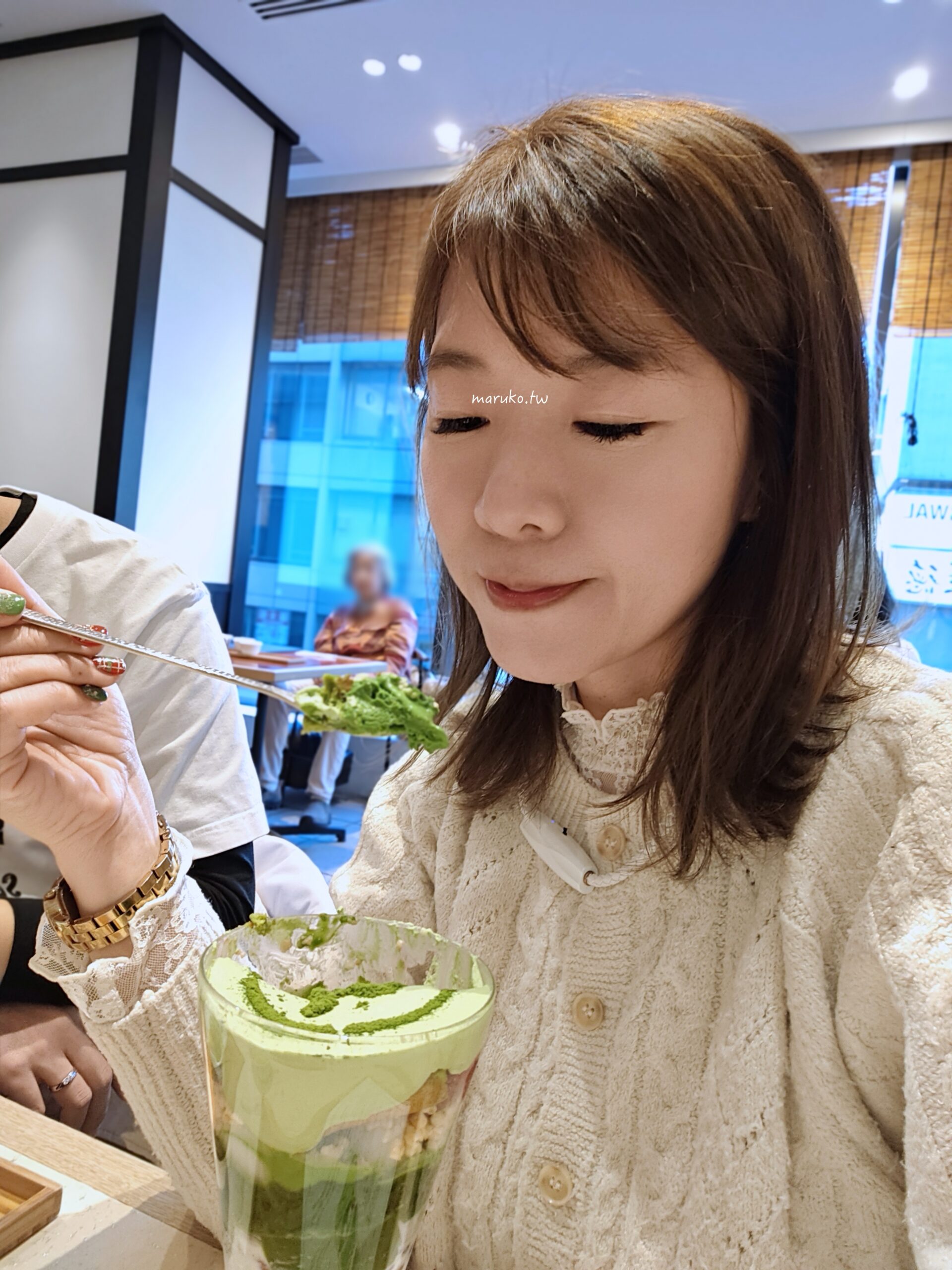 中村藤吉本店銀座店|東京抹茶甜點推薦,宇治百年茶舖免費供應玉露 @Maruko(丸子)與美食有個約會 中村藤吉本店銀座店|東京抹茶甜點推薦,宇治百年茶舖免費供應玉露 @Maruko(丸子)與美食有個約會