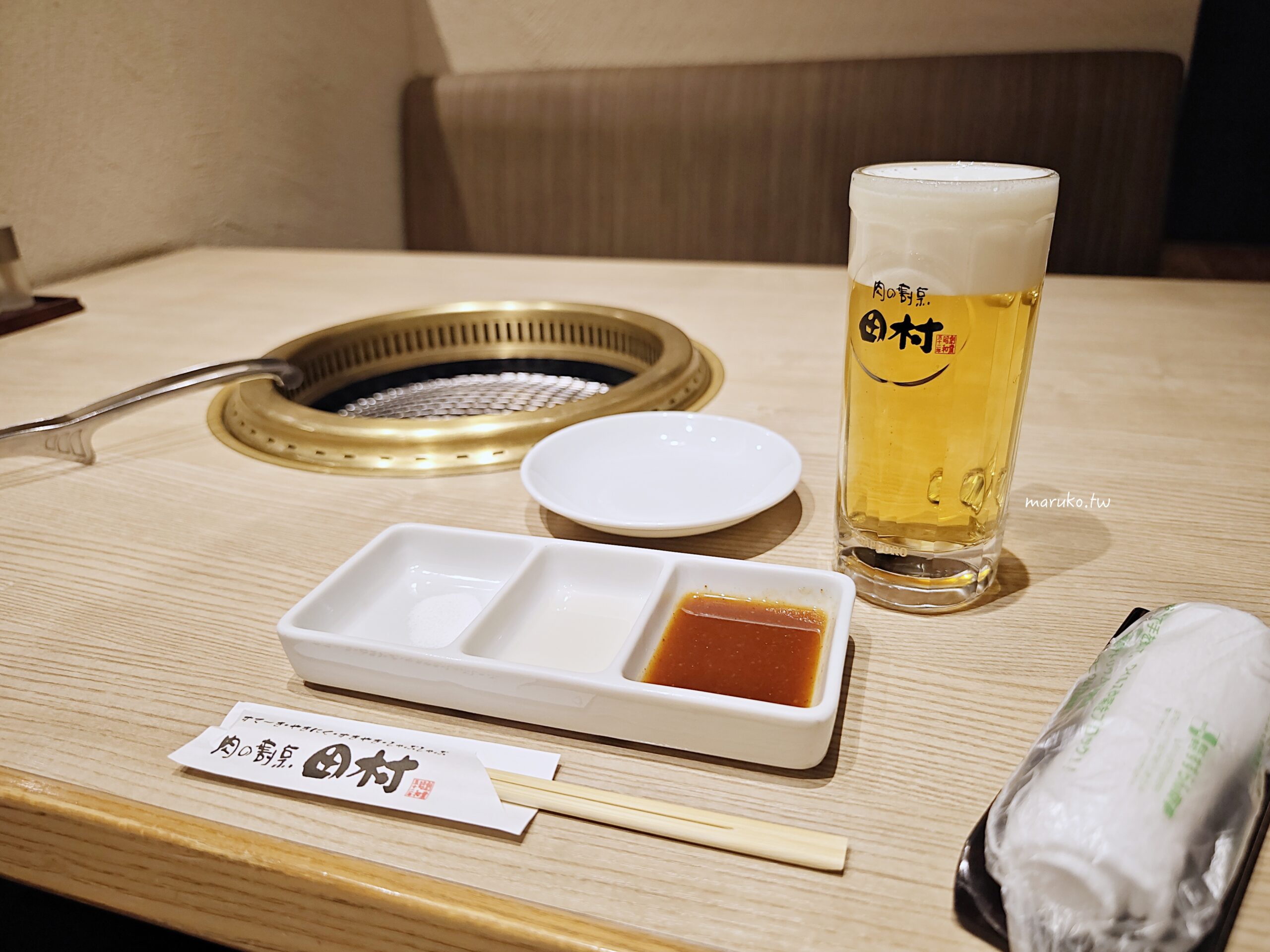 【札幌】肉割烹田村 來自網走人氣燒肉 知床雞肉、道產豬肉,一個人也可以吃的和牛燒肉餐廳! @Maruko(丸子)與美食有個約會 【札幌】肉割烹田村 來自網走人氣燒肉 知床雞肉、道產豬肉,一個人也可以吃的和牛燒肉餐廳! @Maruko(丸子)與美食有個約會