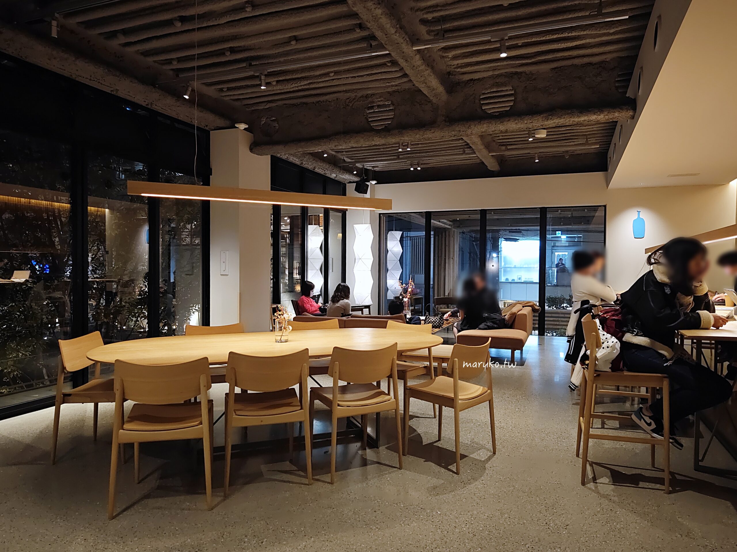 【東京】Blue bottle coffee 藍瓶咖啡 澀谷最美的玻璃屋咖啡館,澀谷公園週邊咖啡廳推薦! @Maruko(丸子)與美食有個約會 【東京】Blue bottle coffee 藍瓶咖啡 澀谷最美的玻璃屋咖啡館,澀谷公園週邊咖啡廳推薦! @Maruko(丸子)與美食有個約會