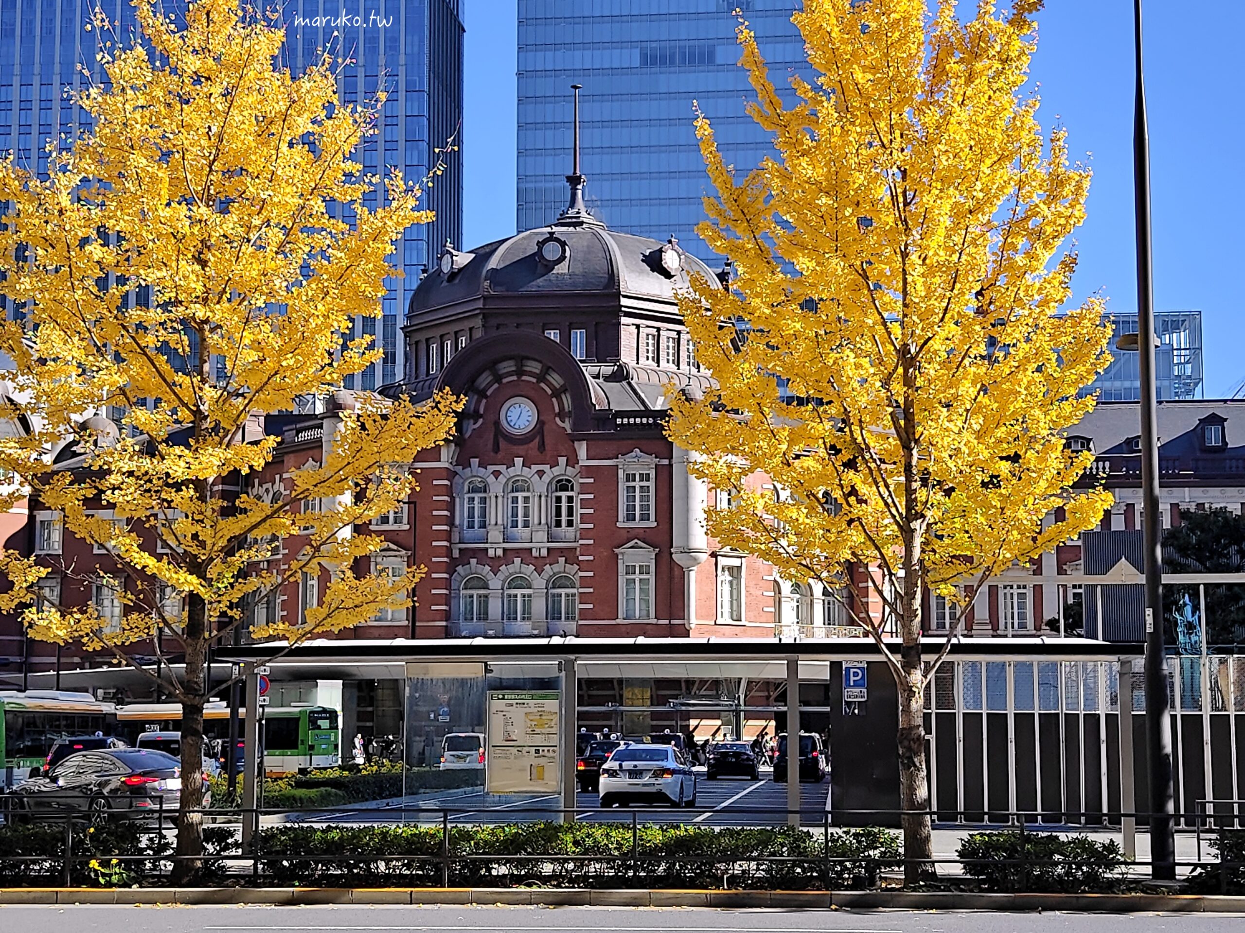 【2025東京銀杏景點】地鐵可到的 3 大賞銀杏路線|最佳見頃時間+拍照重點一次看 @Maruko(丸子)與美食有個約會