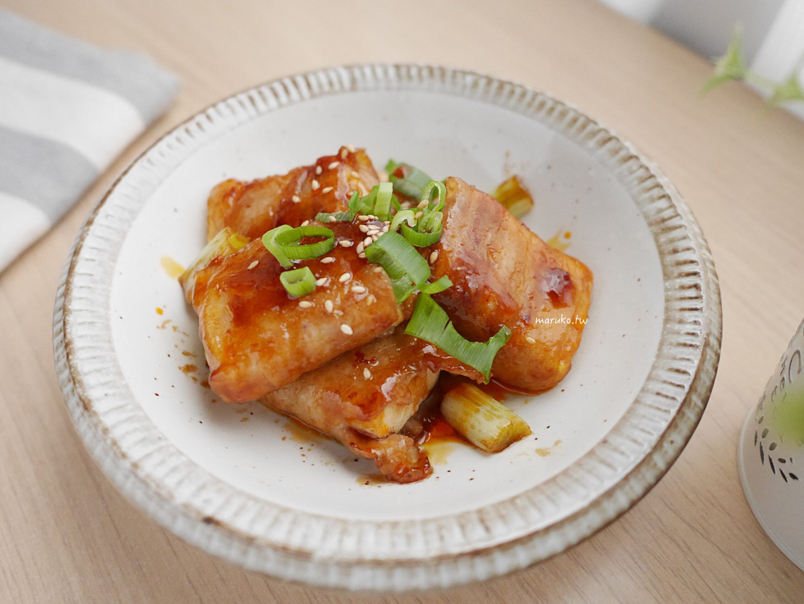 【豆腐食譜懶人包】下班10分鐘快速上菜！15道零失敗高蛋白豆腐晚餐料理 @Maruko(丸子)與美食有個約會