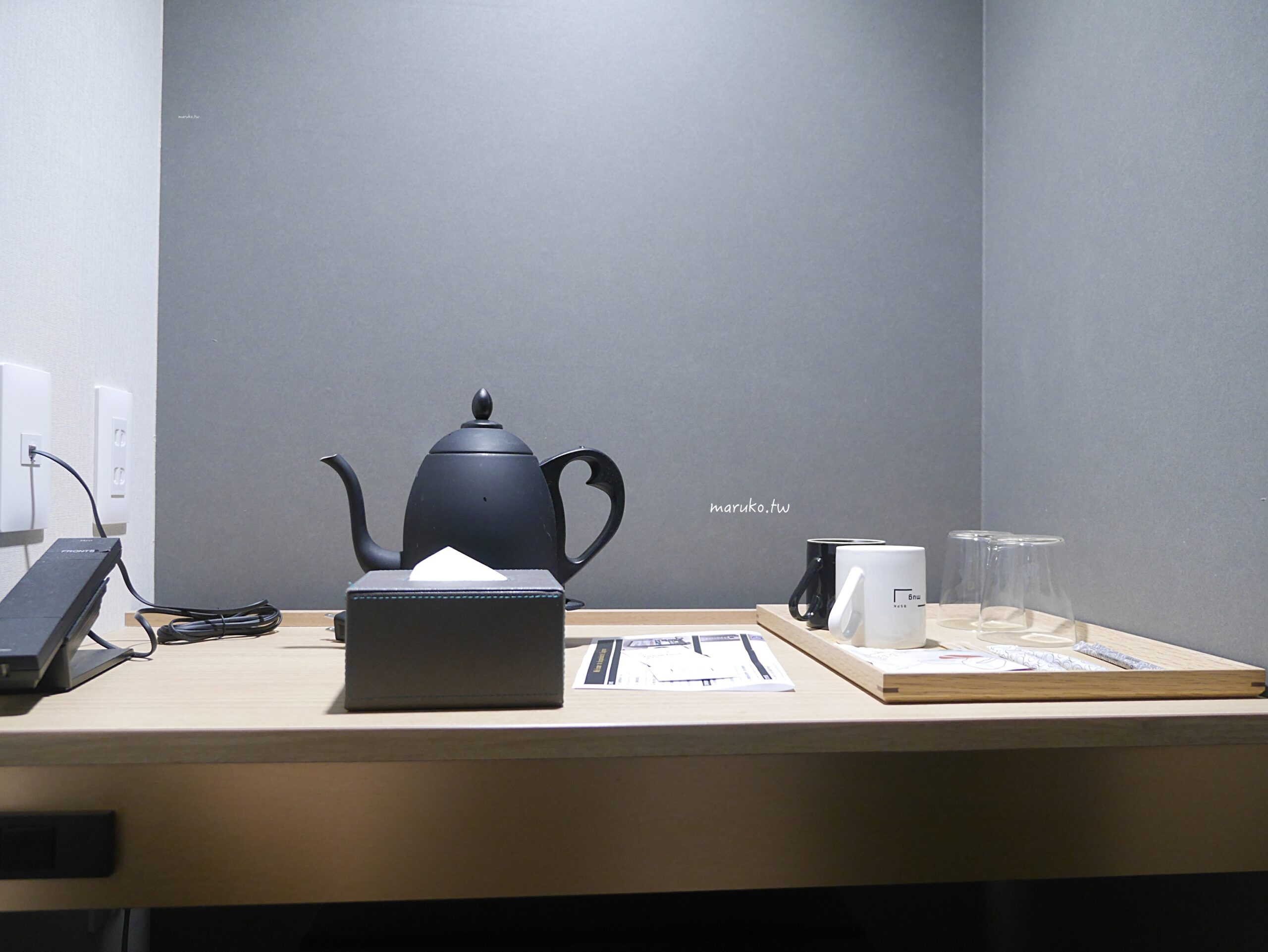 【札幌住宿推薦】Bespoke Hotel Sapporo 狸小路：高 CP 值現代設計旅店，大通站 2 分鐘，逛街吃海鮮超方便！ @Maruko(丸子)與美食有個約會